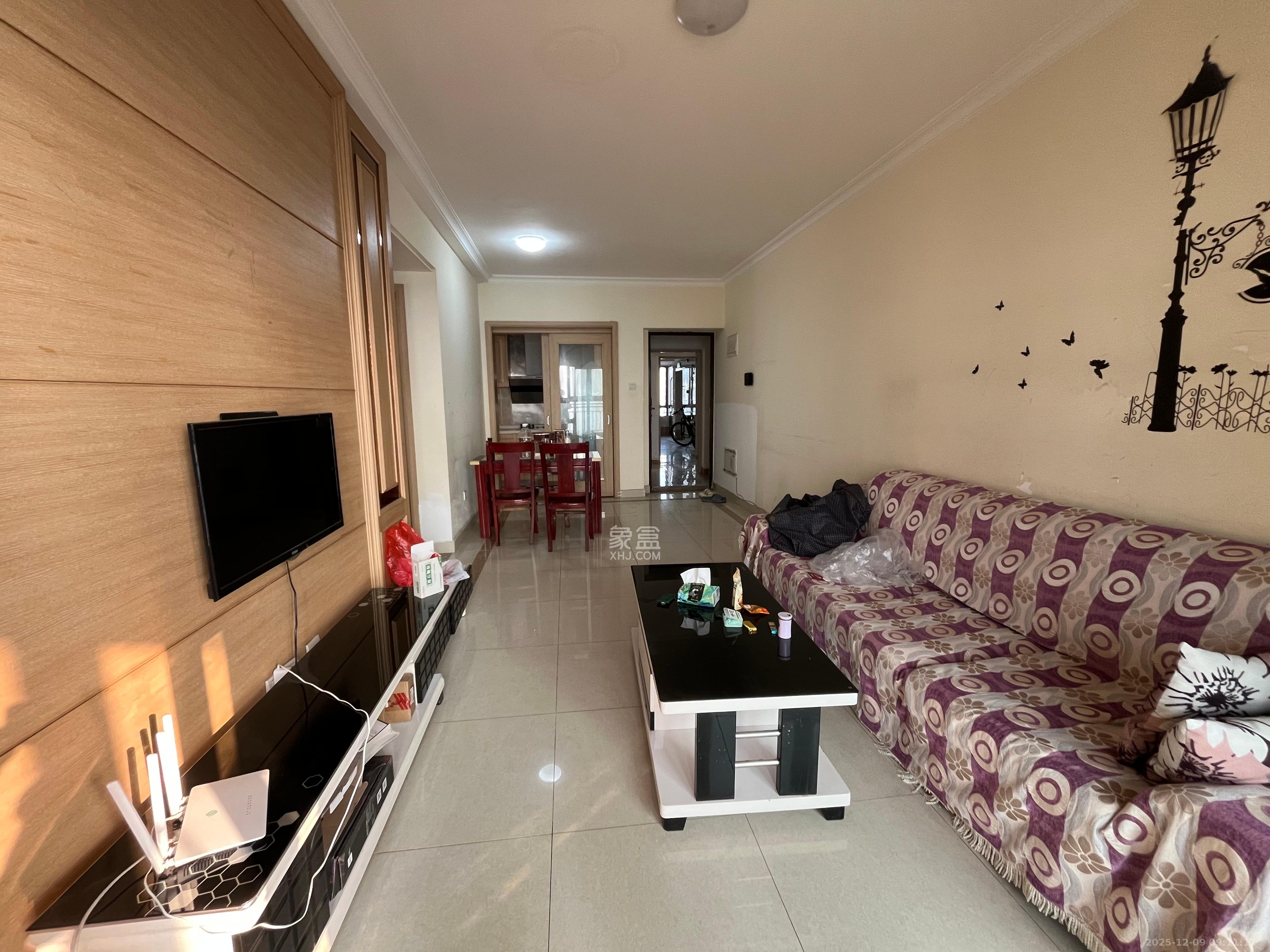 佳兆业时代广场  2室2厅1卫    2100.0元/月