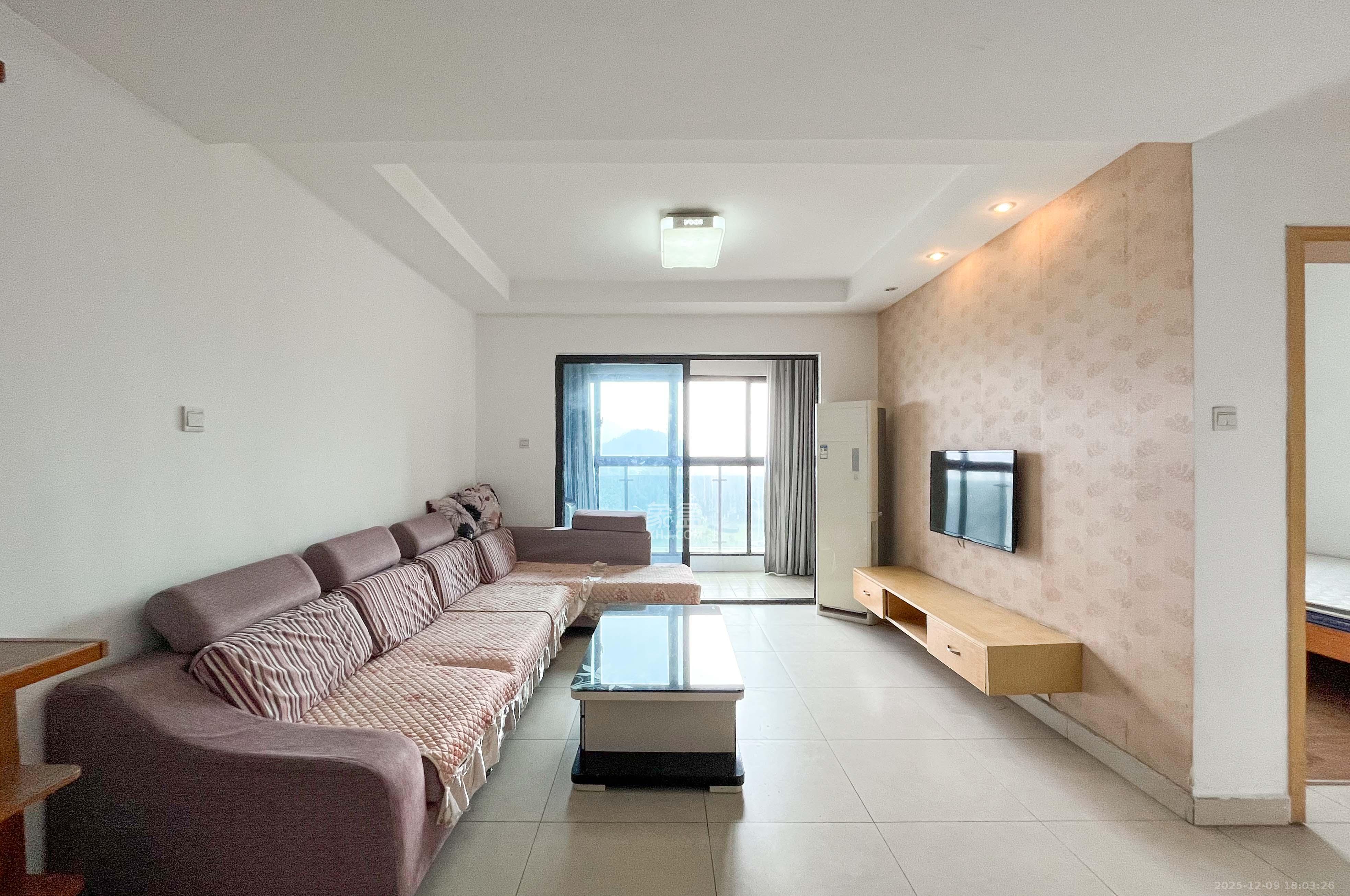 达美D6区  3室2厅2卫    90.0万