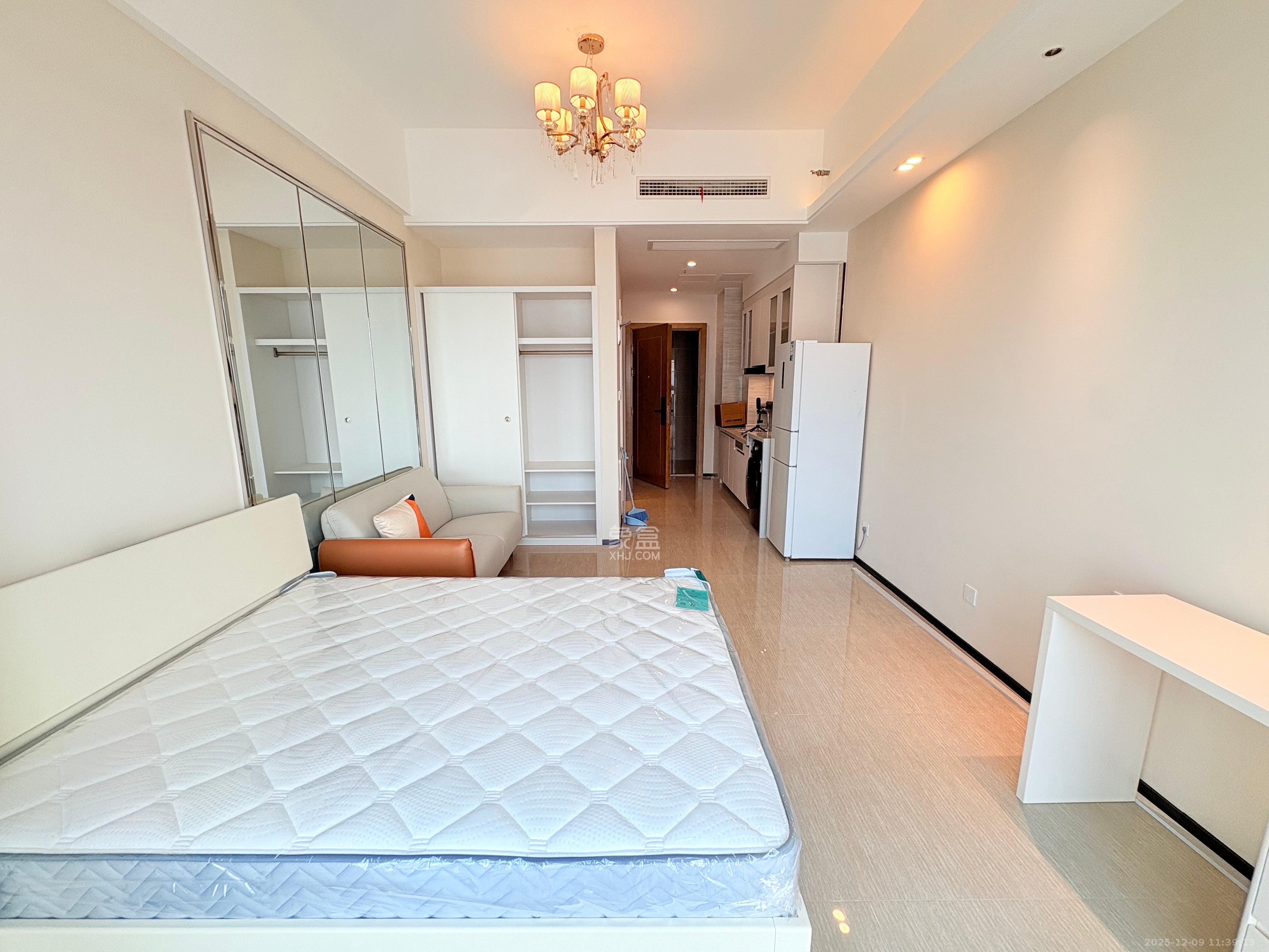 恒大珺悦府 1室1厅1卫 2000.0元/月 恒大珺悦府 1室1厅1卫 2000.0元/月室内图