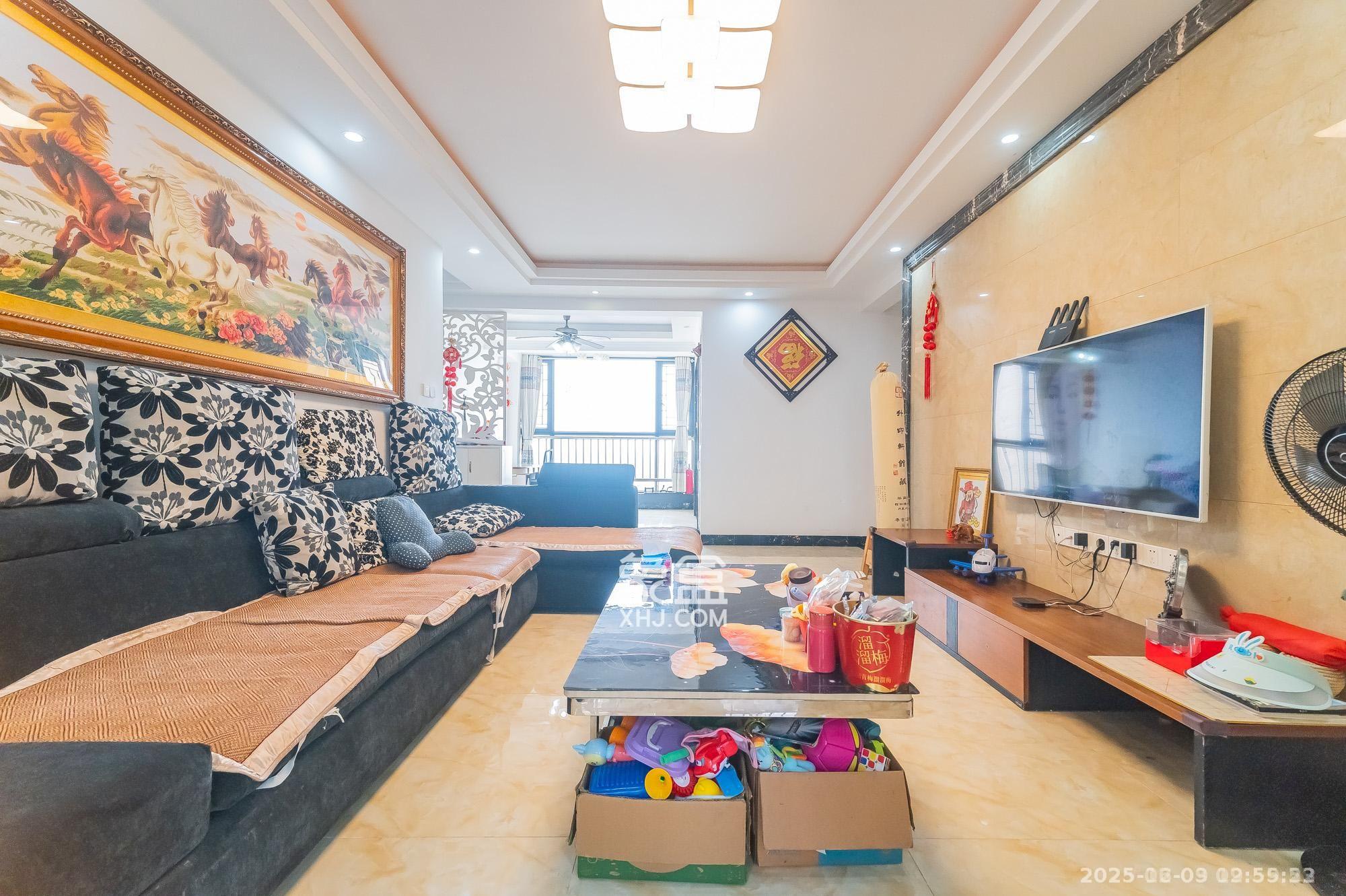 深业睿城 3室2厅1卫 2500.0元/月 深业睿城 3室2厅1卫 2500.0元/月室内图