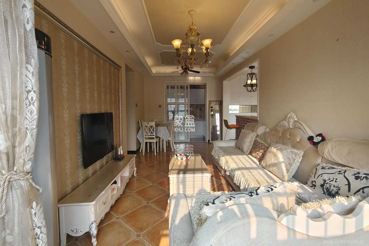 钱隆世家 3室2厅1卫 2900.0元/月 钱隆世家 3室2厅1卫 2900.0元/月室内图