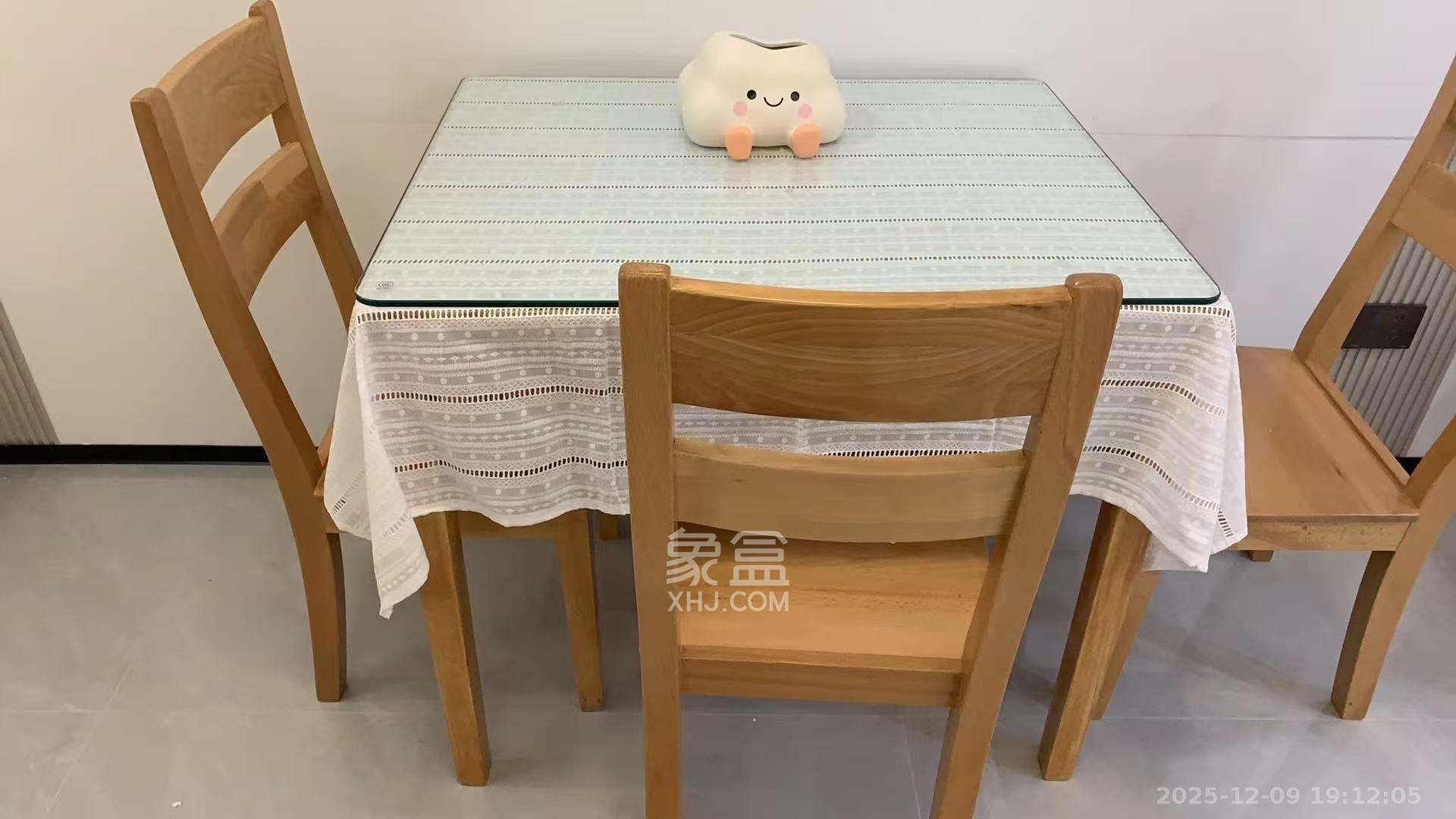 恒大珺悦府 2室1厅1卫 2700.0元/月 恒大珺悦府 2室1厅1卫 2700.0元/月室内图