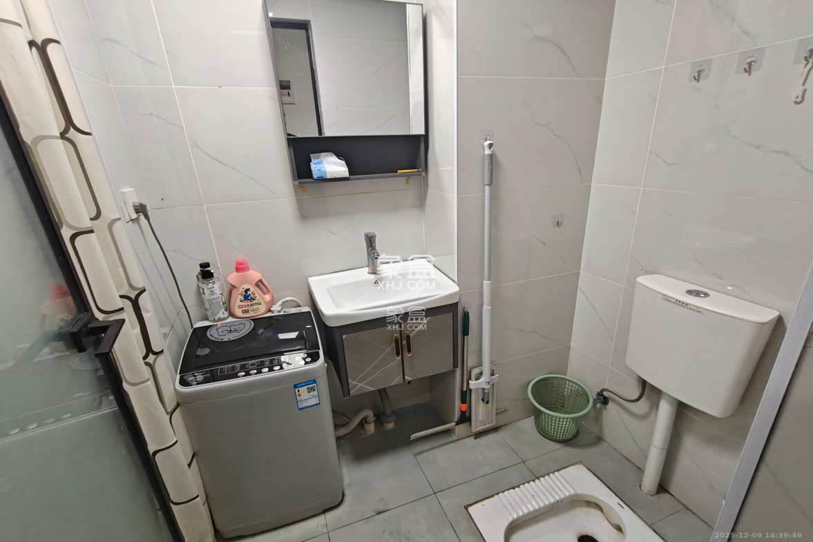 克拉美丽山庄(晟领国际)三期 1室1厅1卫 1200.0元/月 克拉美丽山庄(晟领国际)三期 1室1厅1卫 1200.0元/月室内图