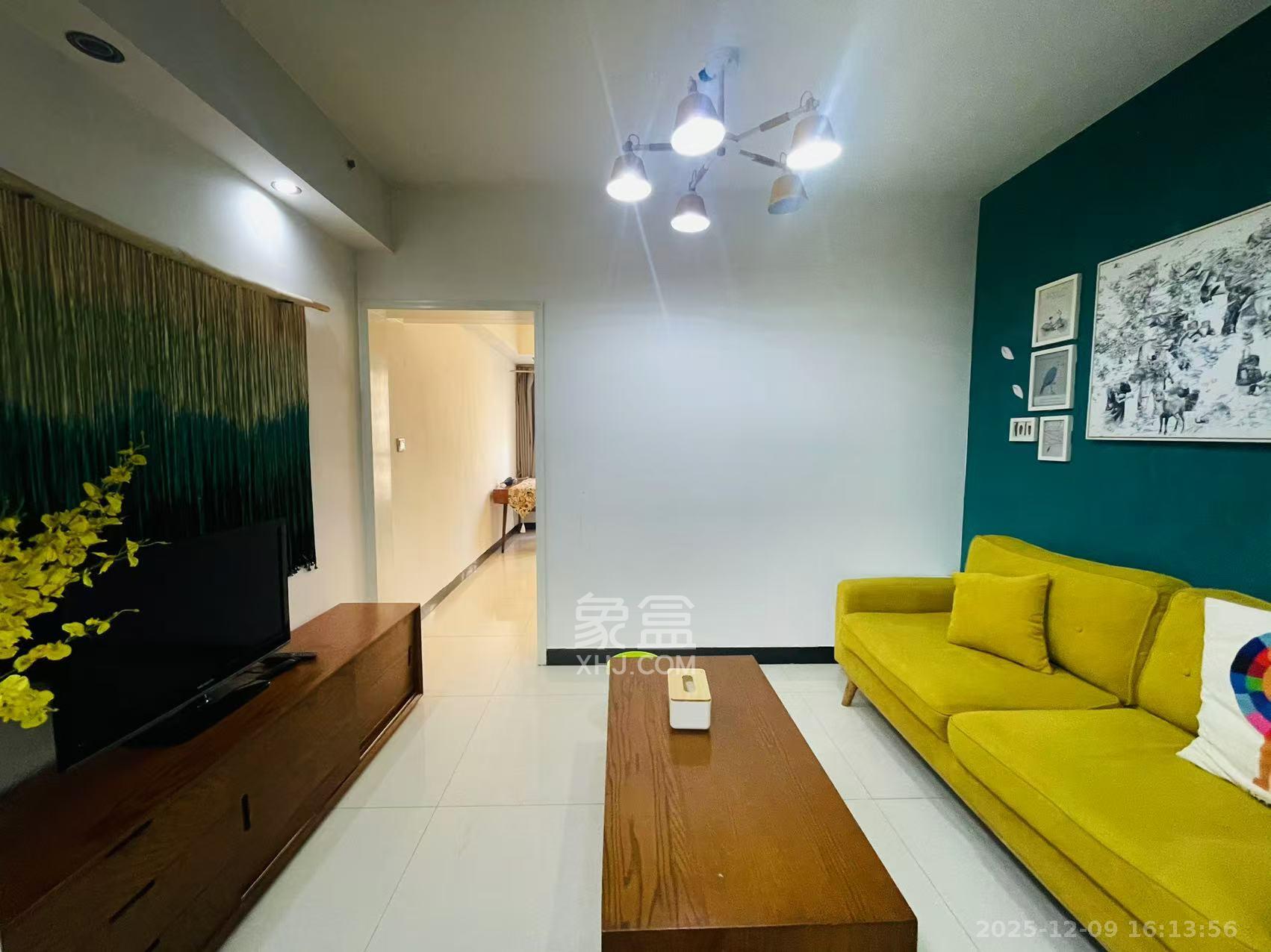 北辰三角洲E5区  1室1厅1卫    1800.0元/月