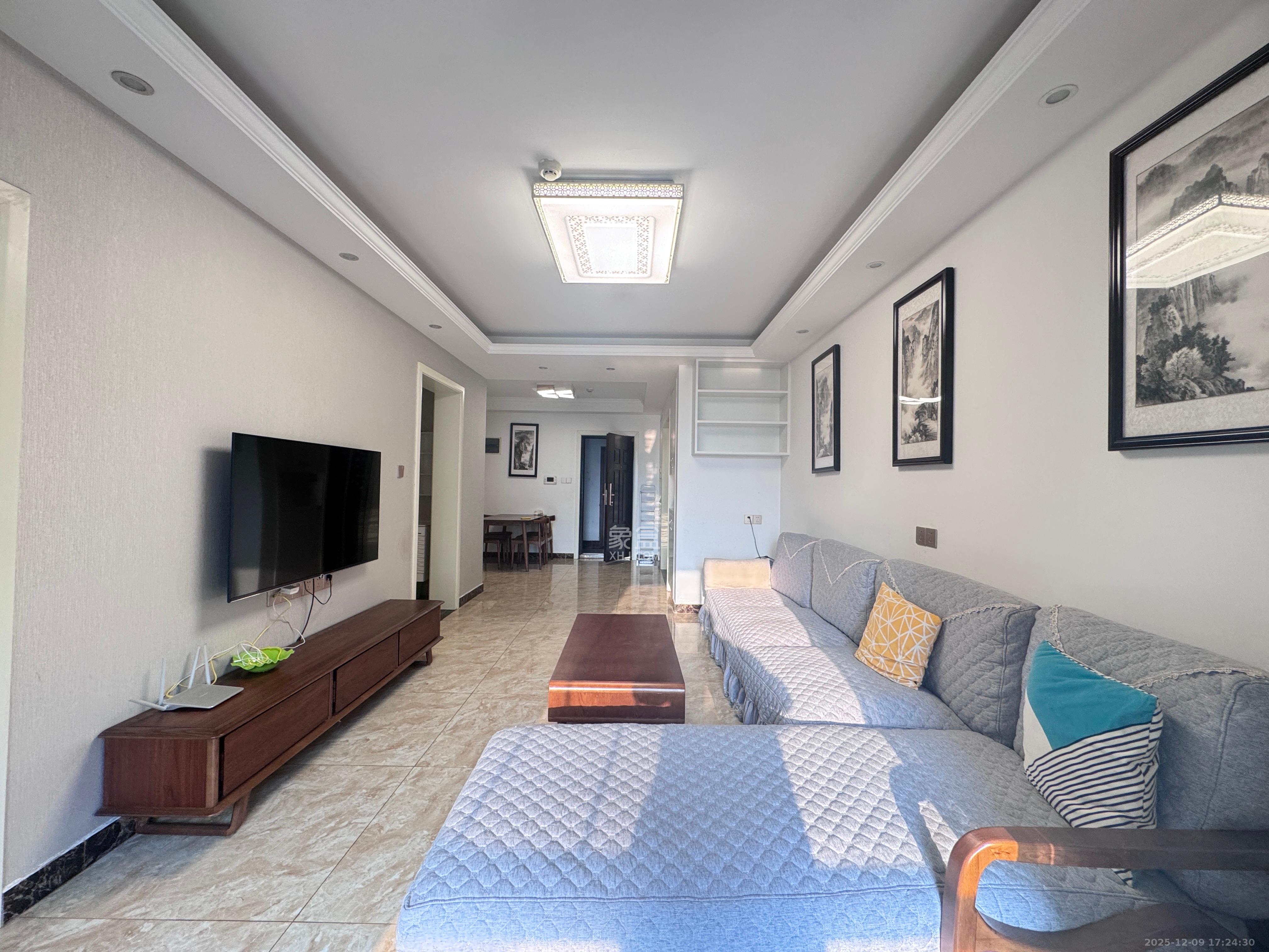 金地格林公馆  3室1厅1卫    3000.0元/月