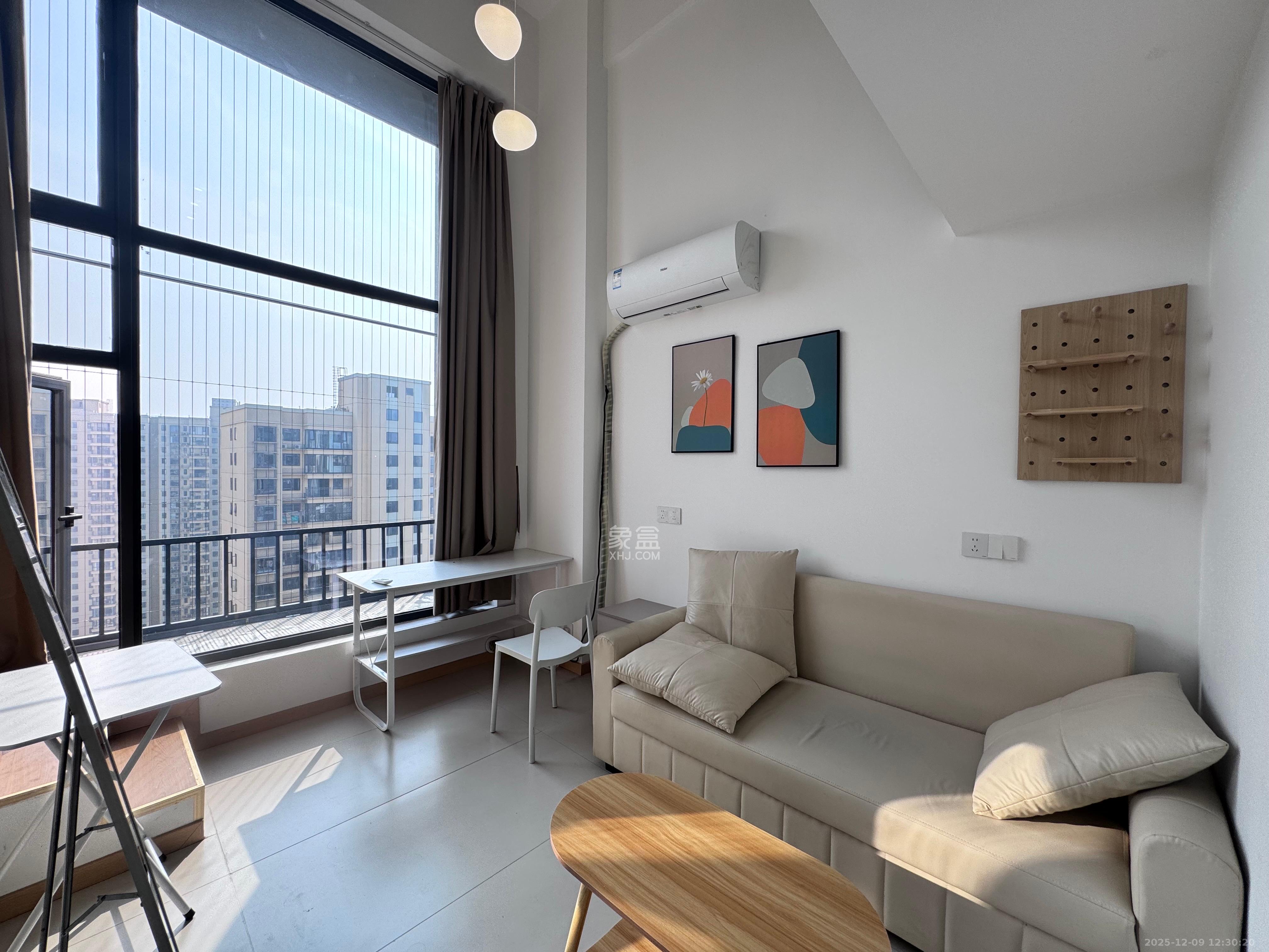 力高凤凰新天  1室1厅1卫    1980.0元/月室内图