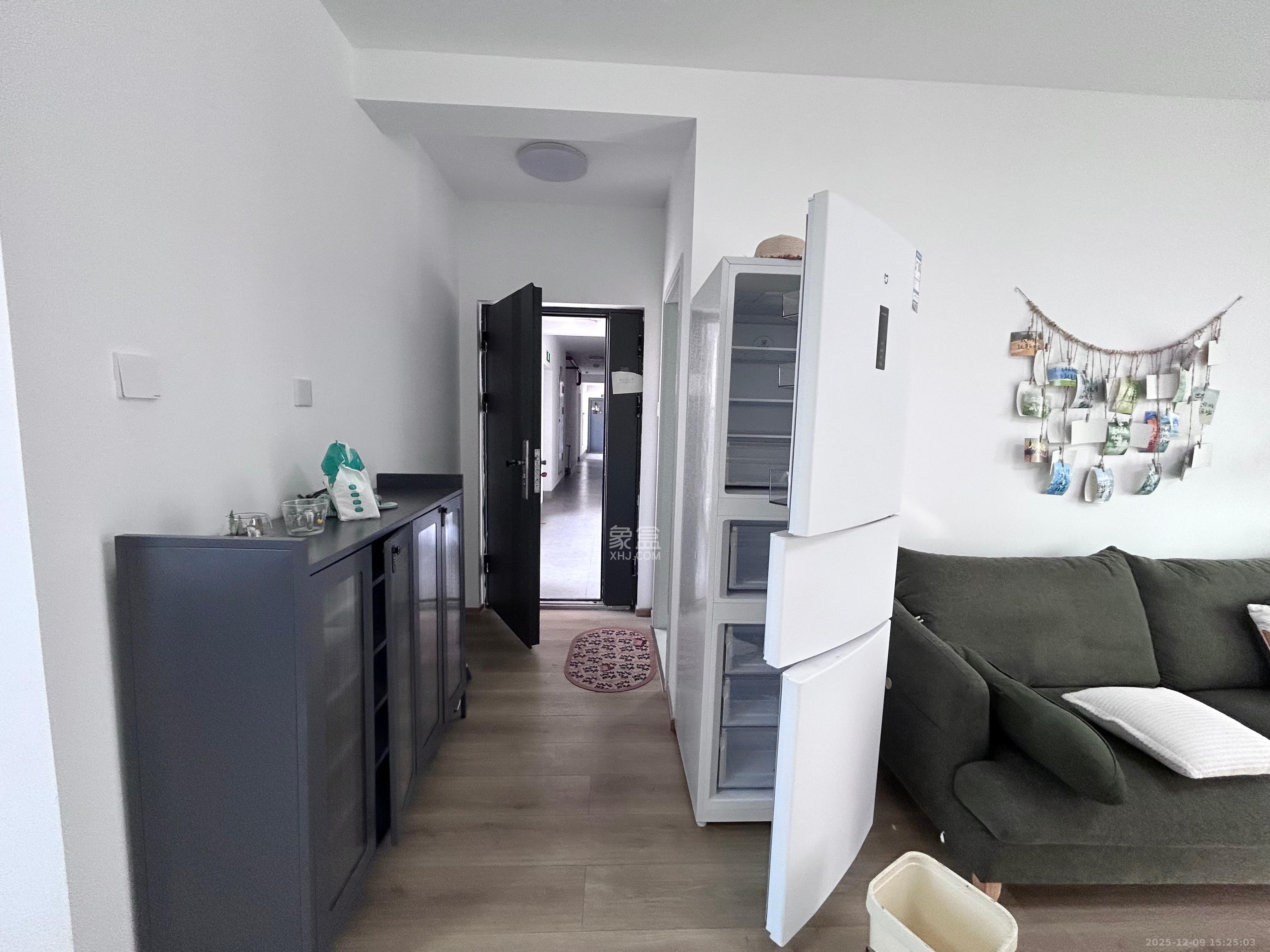 旭日嘉苑 2室1厅1卫 2300.0元/月 旭日嘉苑 2室1厅1卫 2300.0元/月室内图