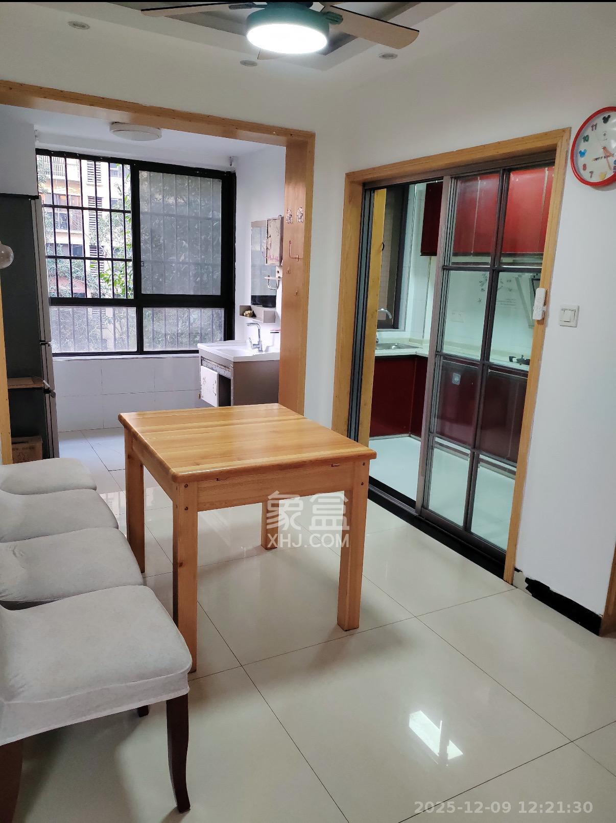 保利麓谷林语D区  3室1厅1卫    2200.0元/月室内图