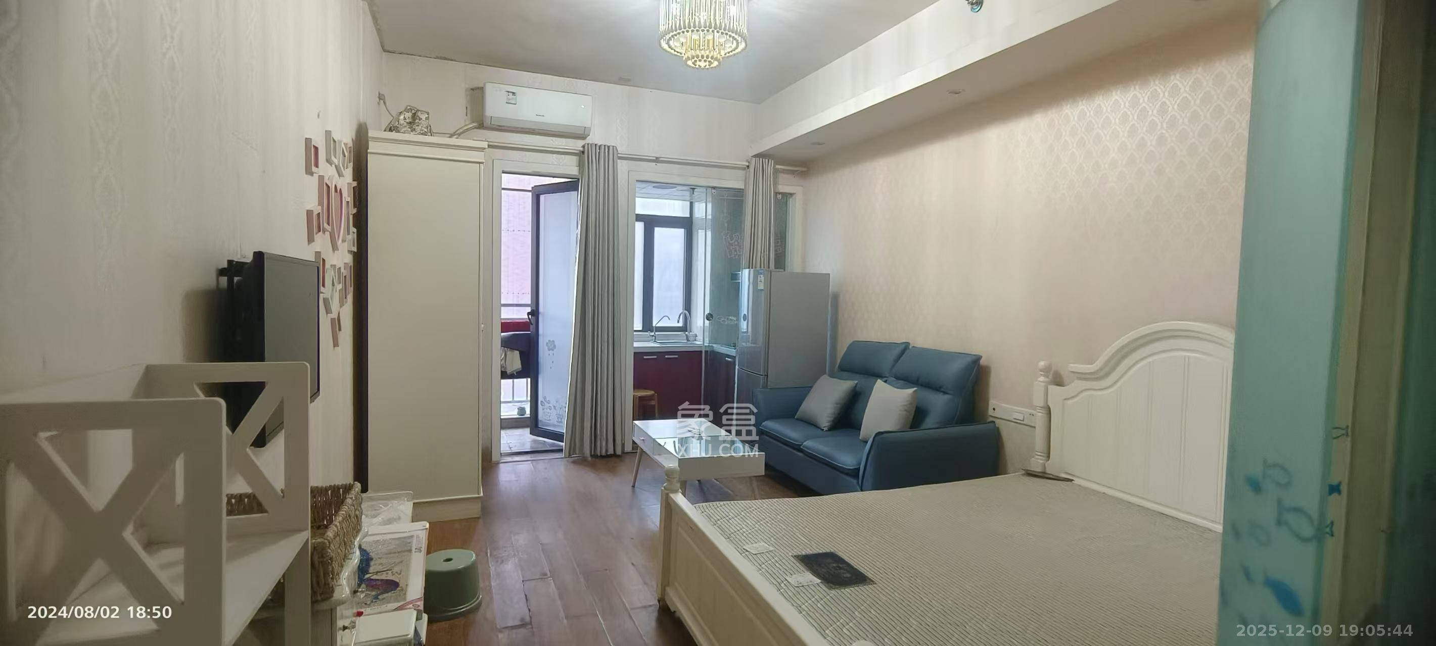 水岸世景  1室1厅1卫    850.0元/月