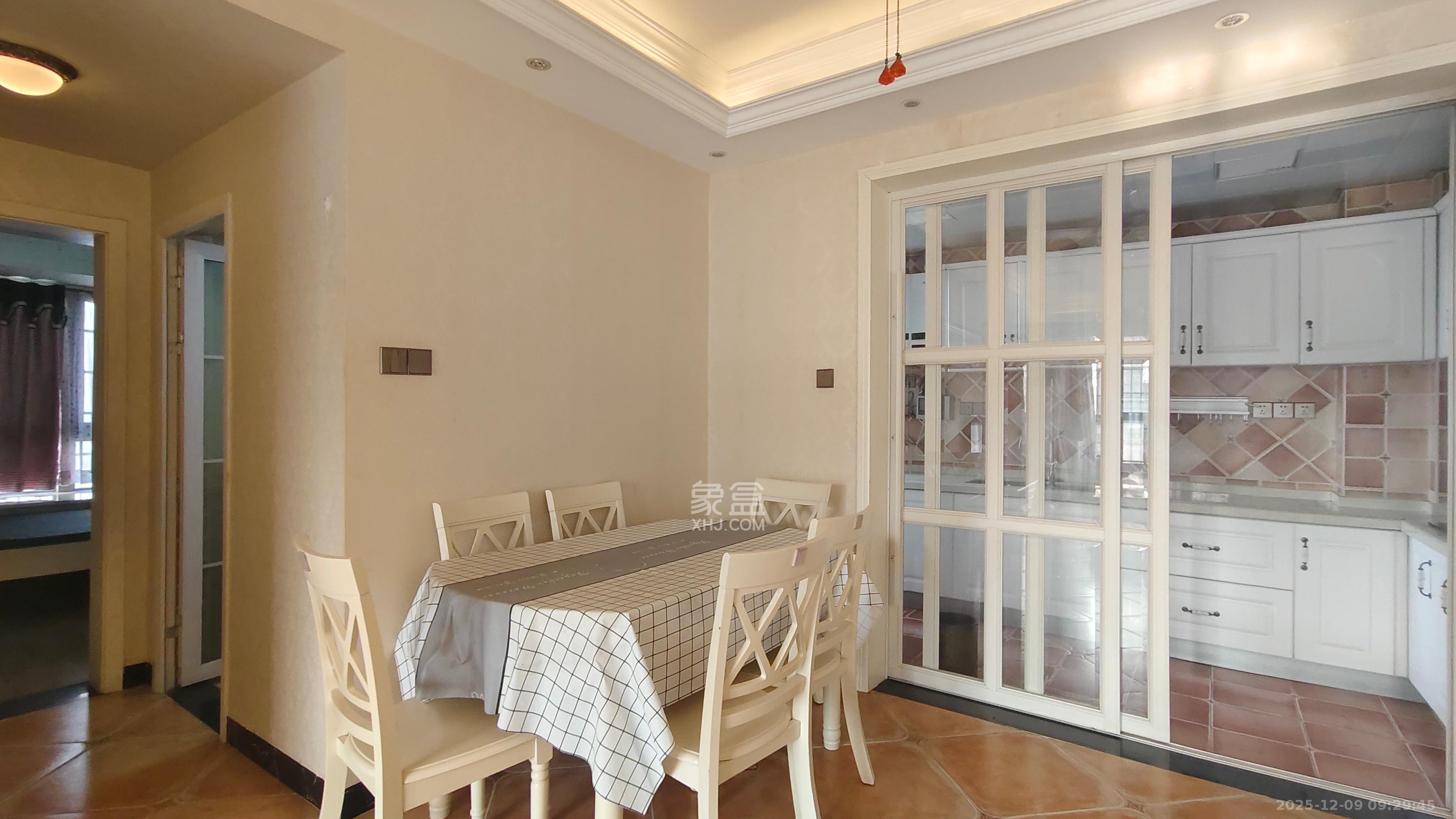 钱隆世家 3室2厅1卫 2900.0元/月 钱隆世家 3室2厅1卫 2900.0元/月室内图