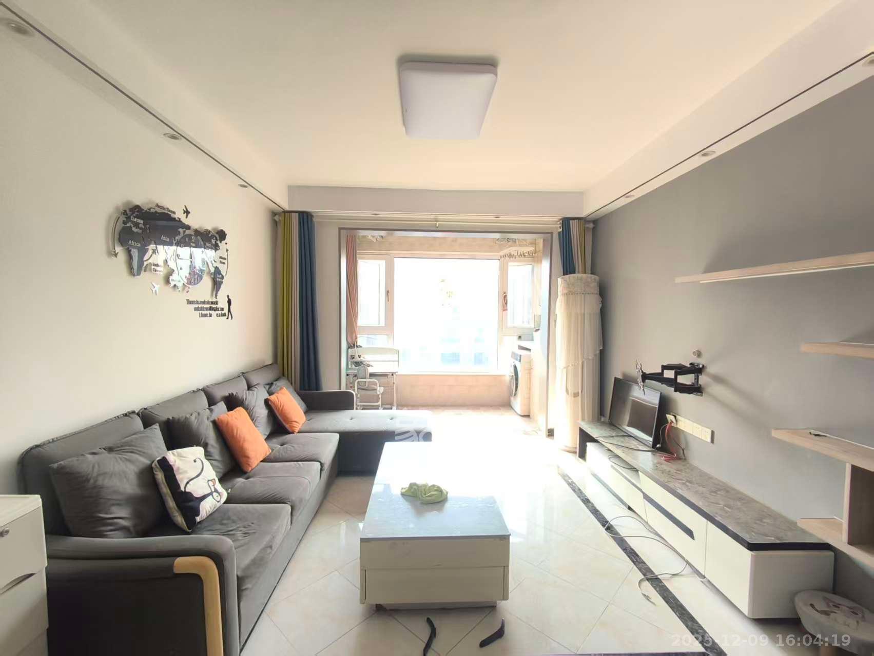 协信星澜汇  2室2厅1卫    3000.0元/月