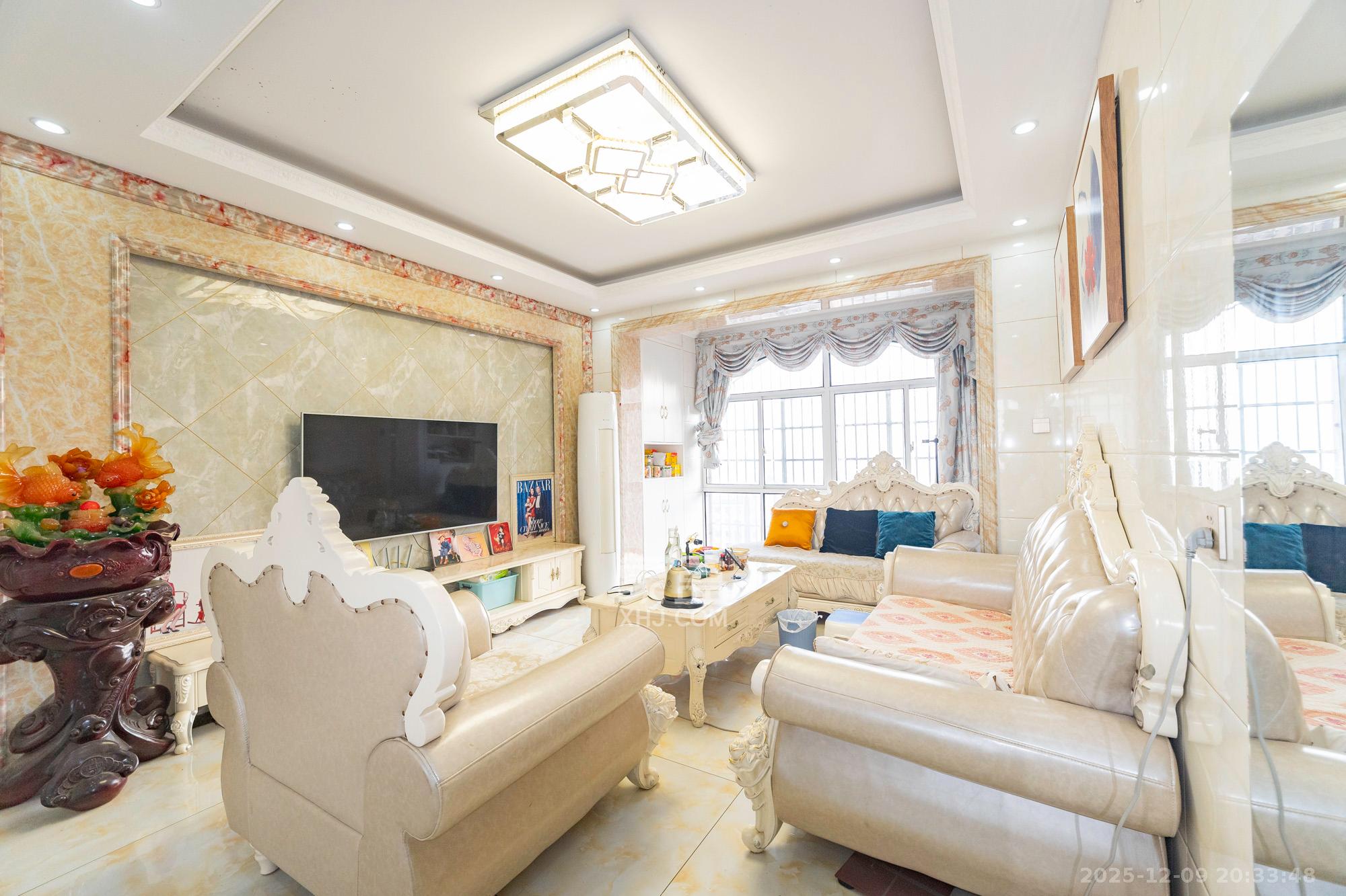 中安善化国际  3室2厅2卫    55.0万