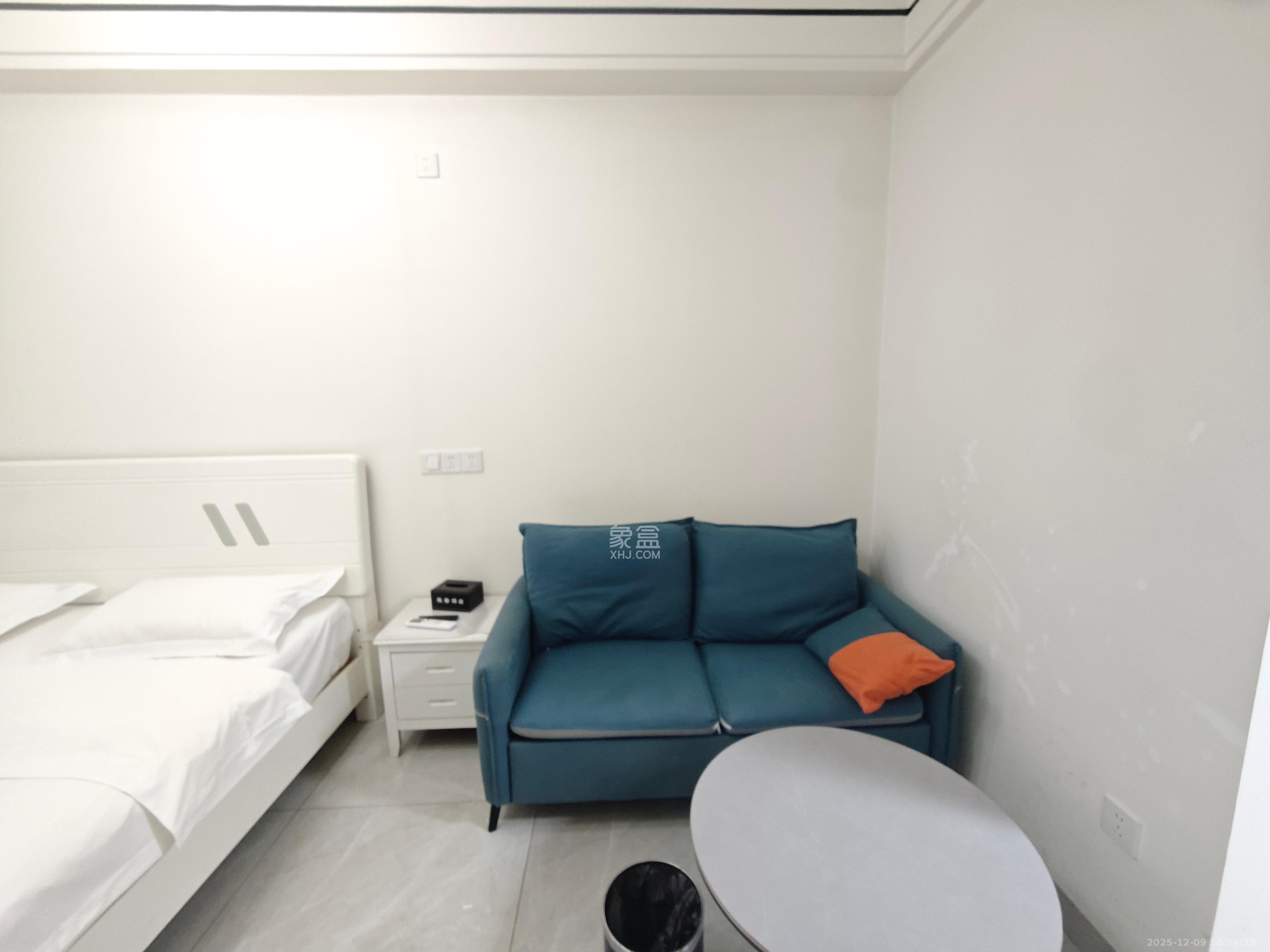 爱家当代境  1室1厅1卫    1400.0元/月室内图