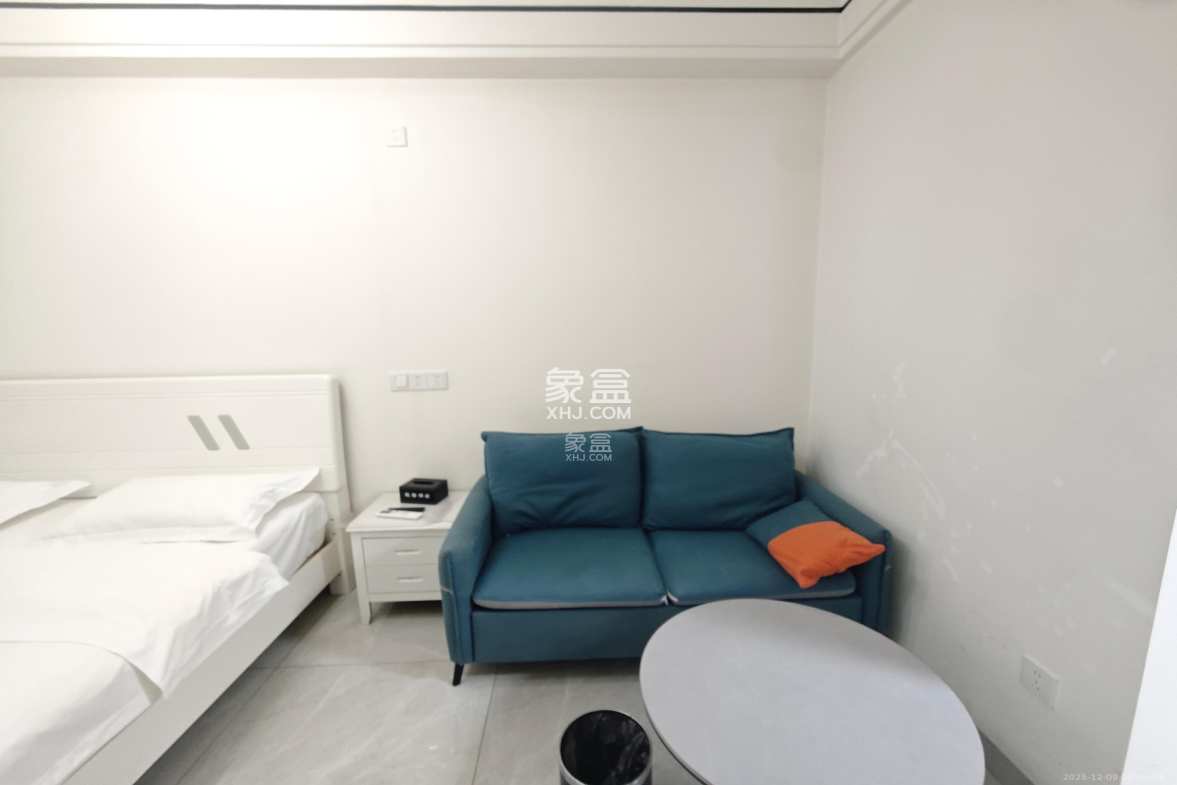 爱家当代境 1室1厅1卫 1400.0元/月 爱家当代境 1室1厅1卫 1400.0元/月室内图