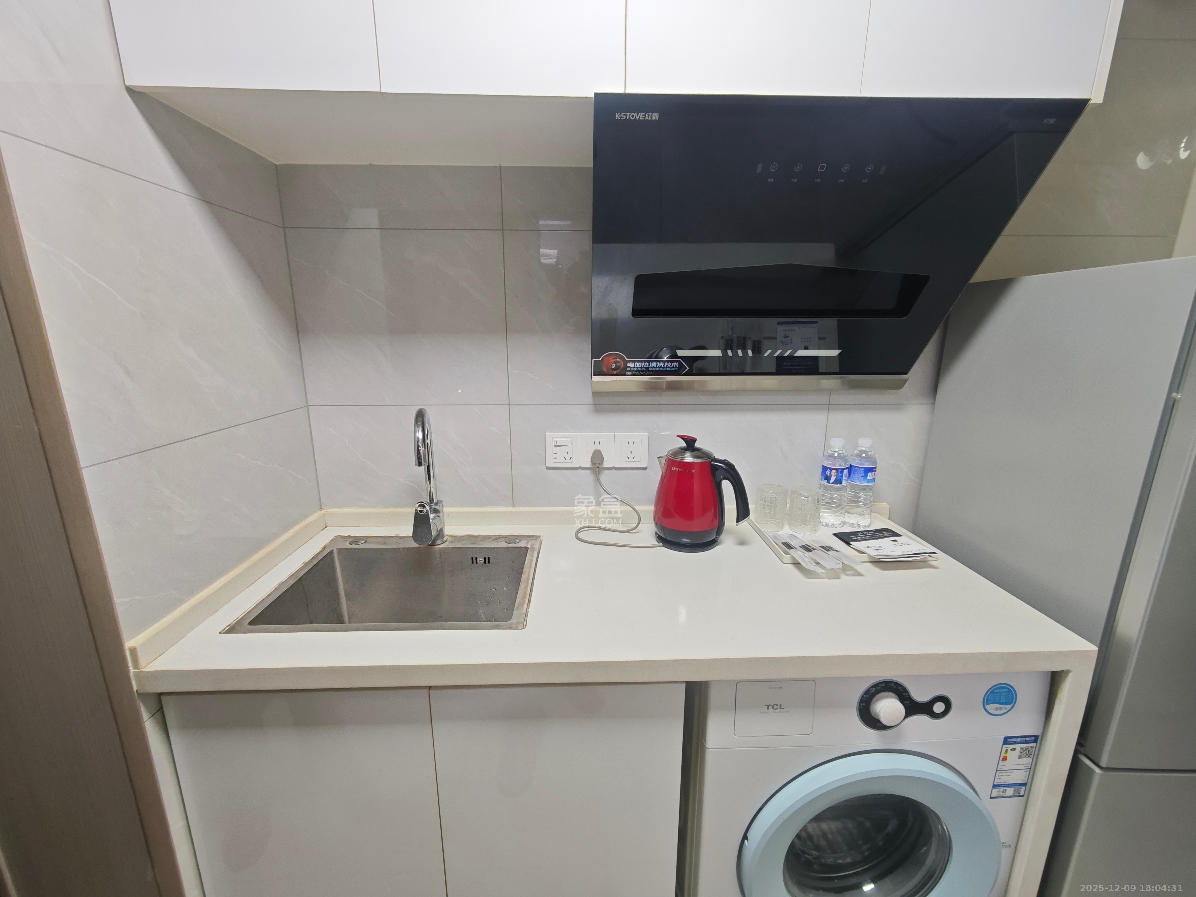 爱家当代境 1室1厅1卫 1400.0元/月 爱家当代境 1室1厅1卫 1400.0元/月室内图