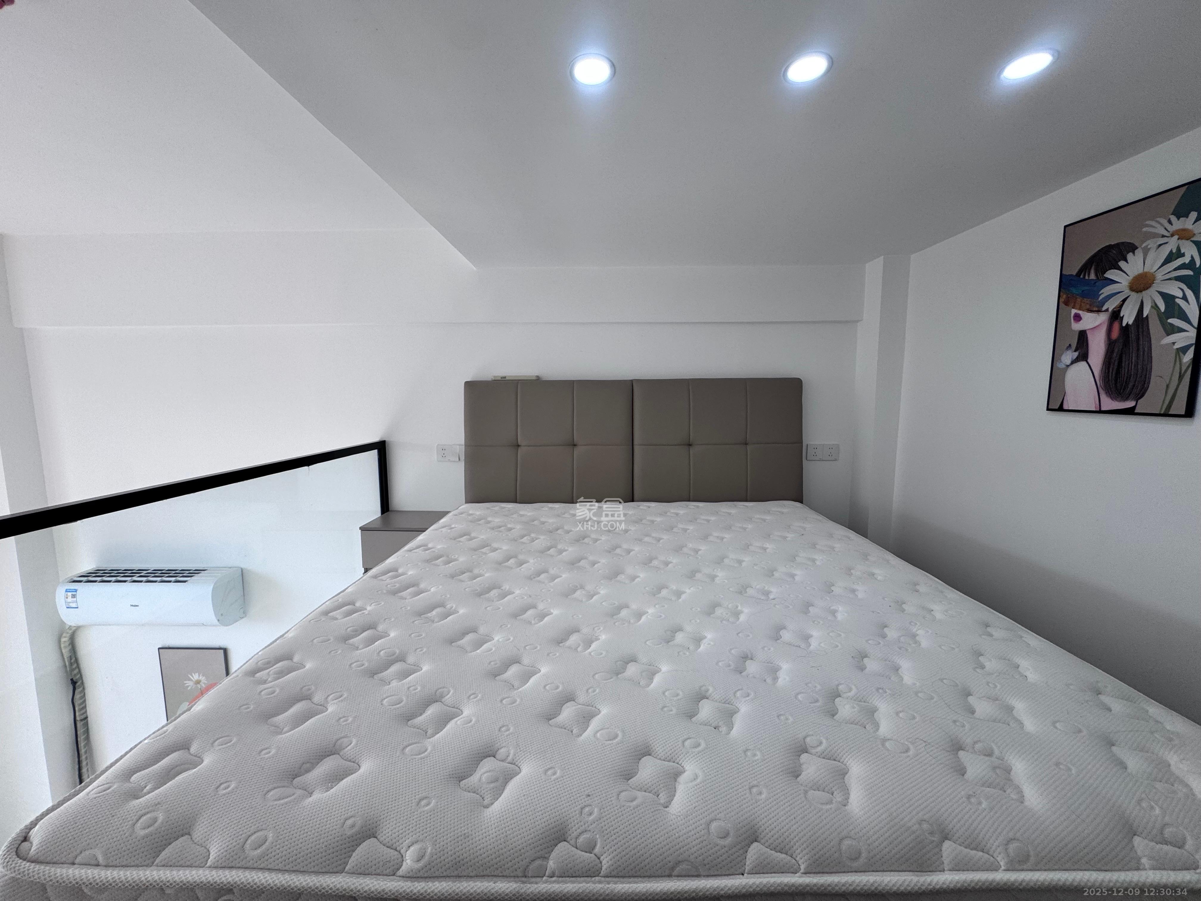 力高凤凰新天  1室1厅1卫    1980.0元/月室内图