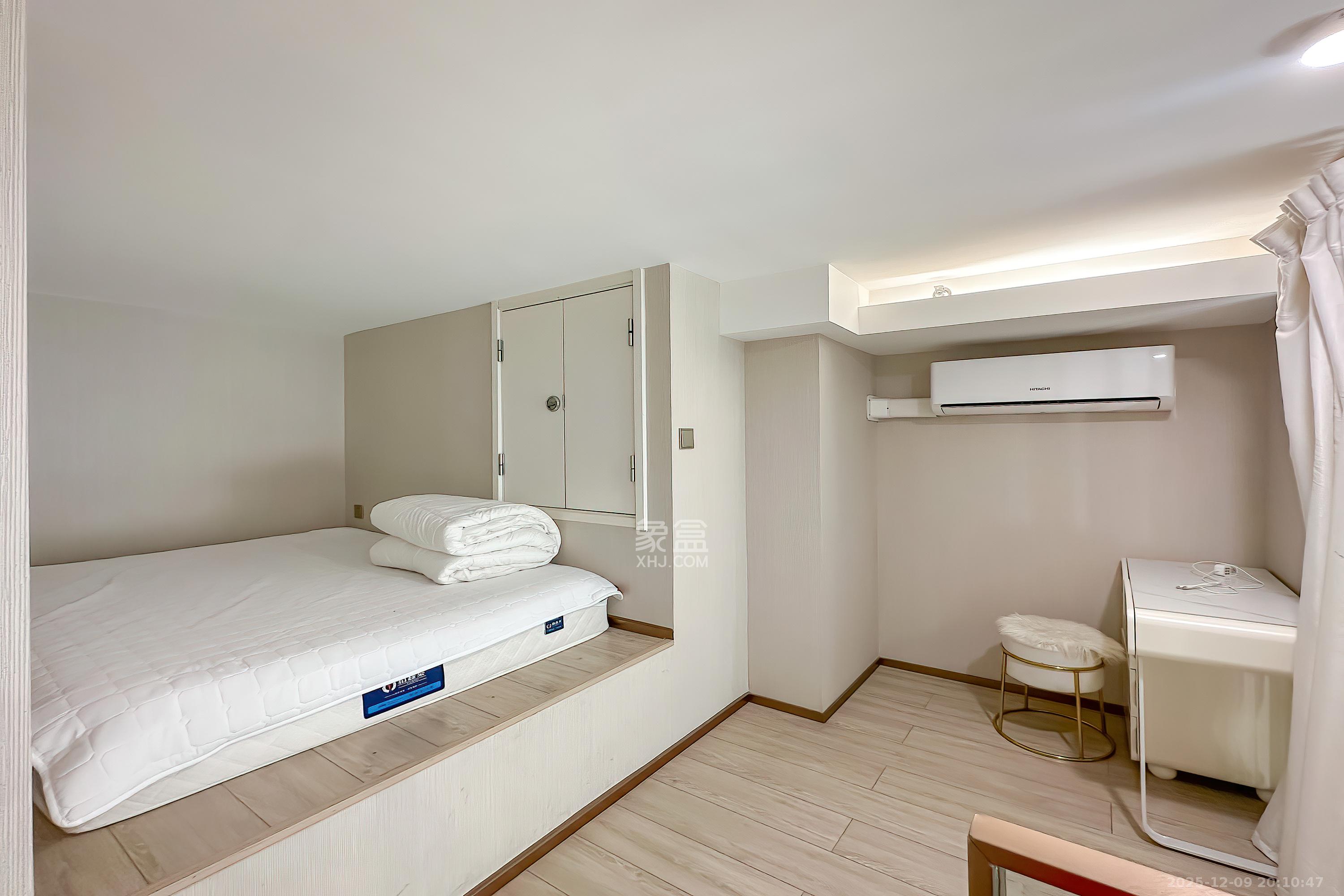 华远华时代 2室1厅1卫 46.8万 华远华时代 2室1厅1卫 46.8万卧室