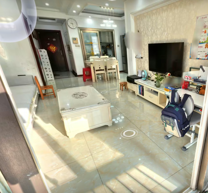 金地艺境  2室2厅1卫    89.45万