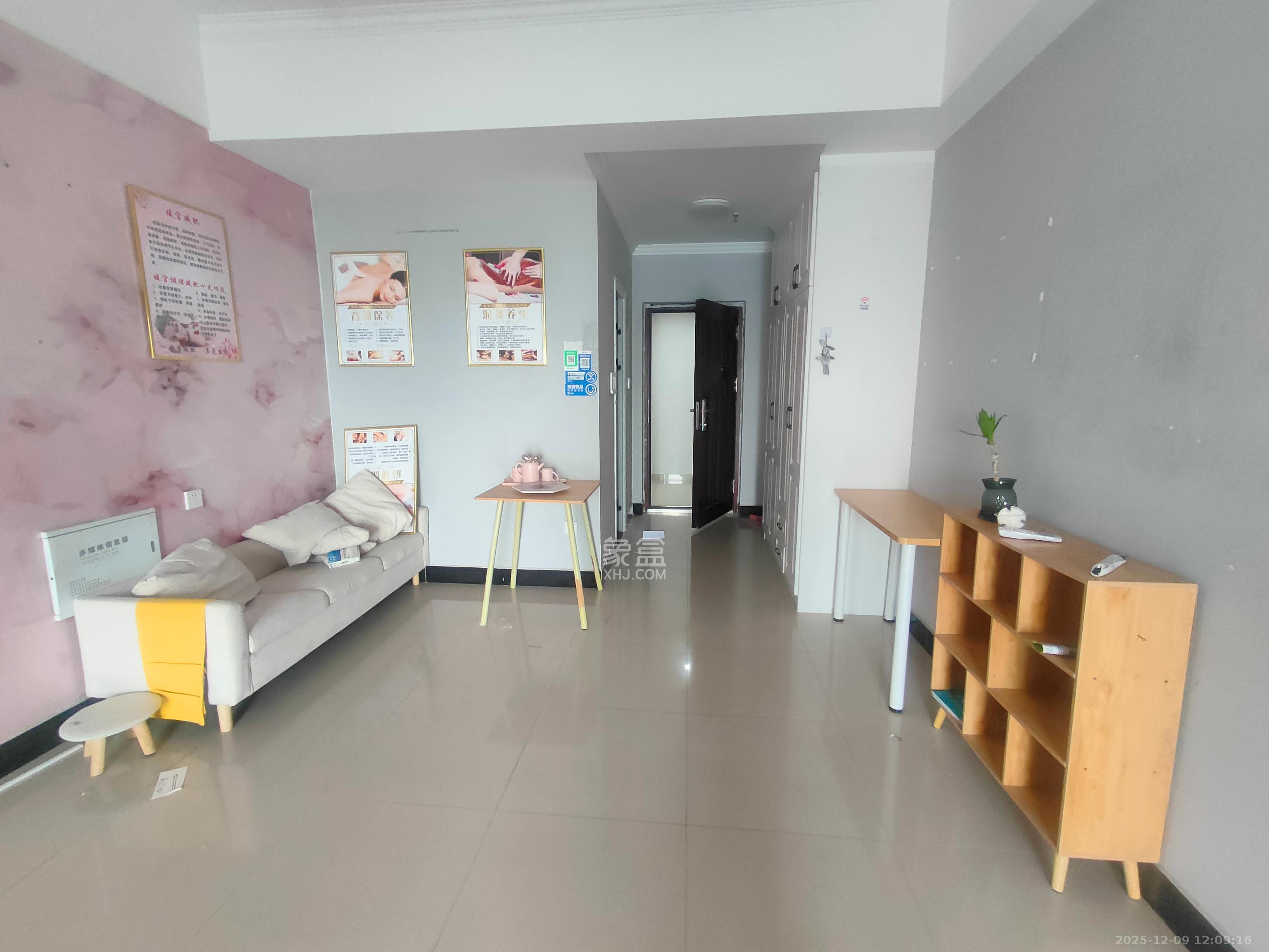 明发国际城 1室1厅1卫 1300.0元/月 明发国际城 1室1厅1卫 1300.0元/月室内图