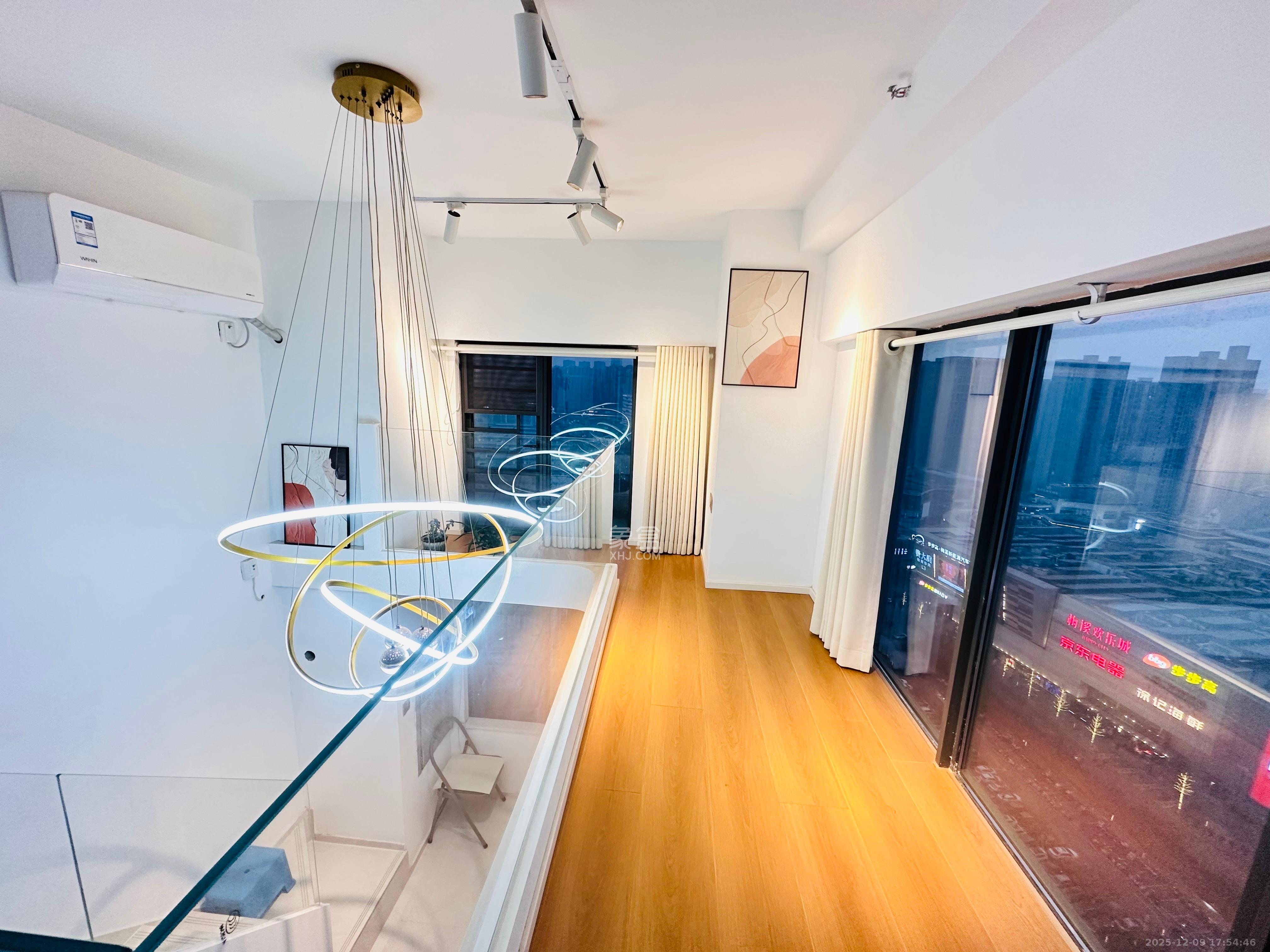 梅溪悦章  1室0厅0卫    2300.0元/月室内图