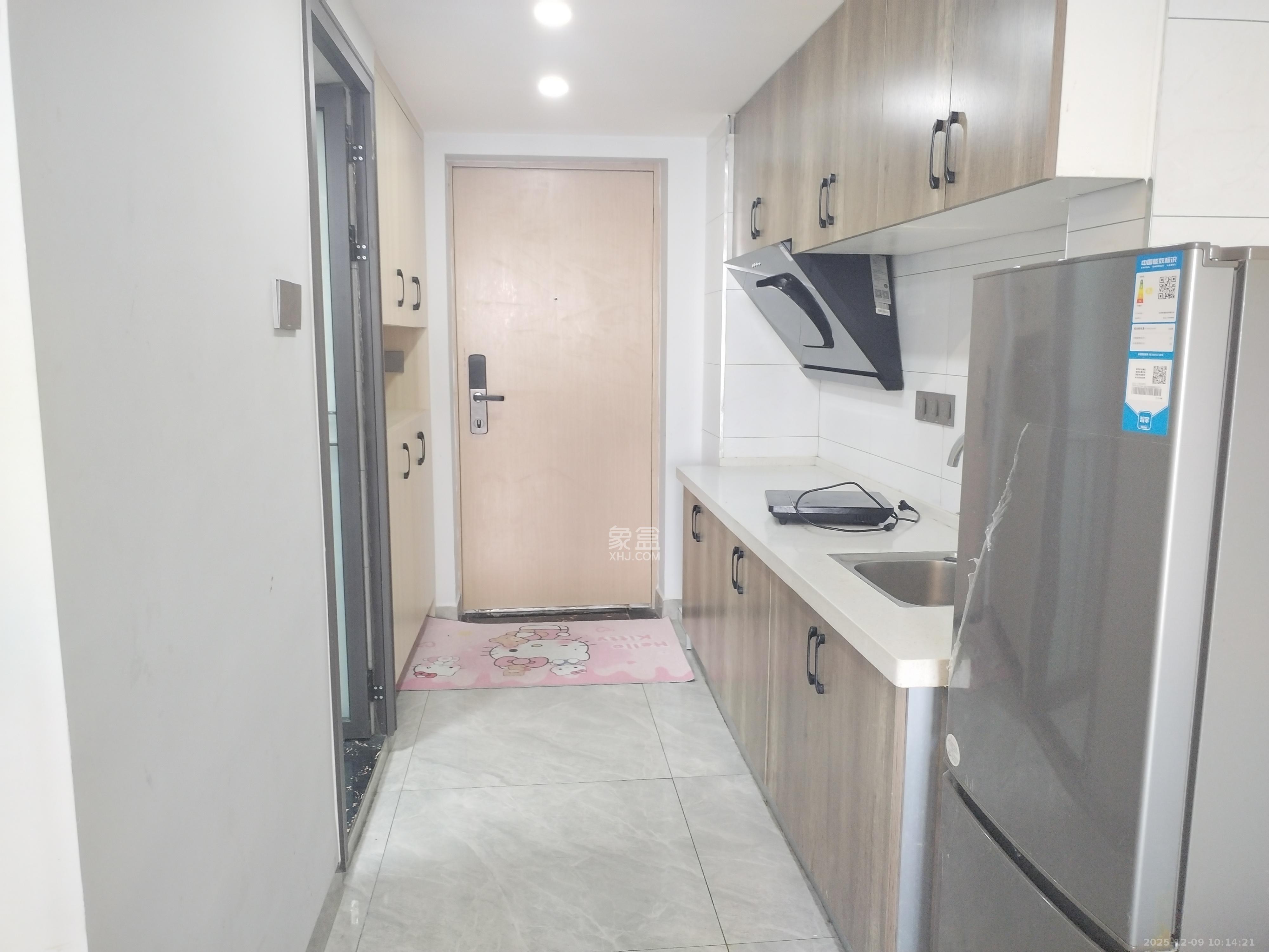 建发央玺（建发泱玺雅苑）  2室1厅1卫    2800.0元/月室内图