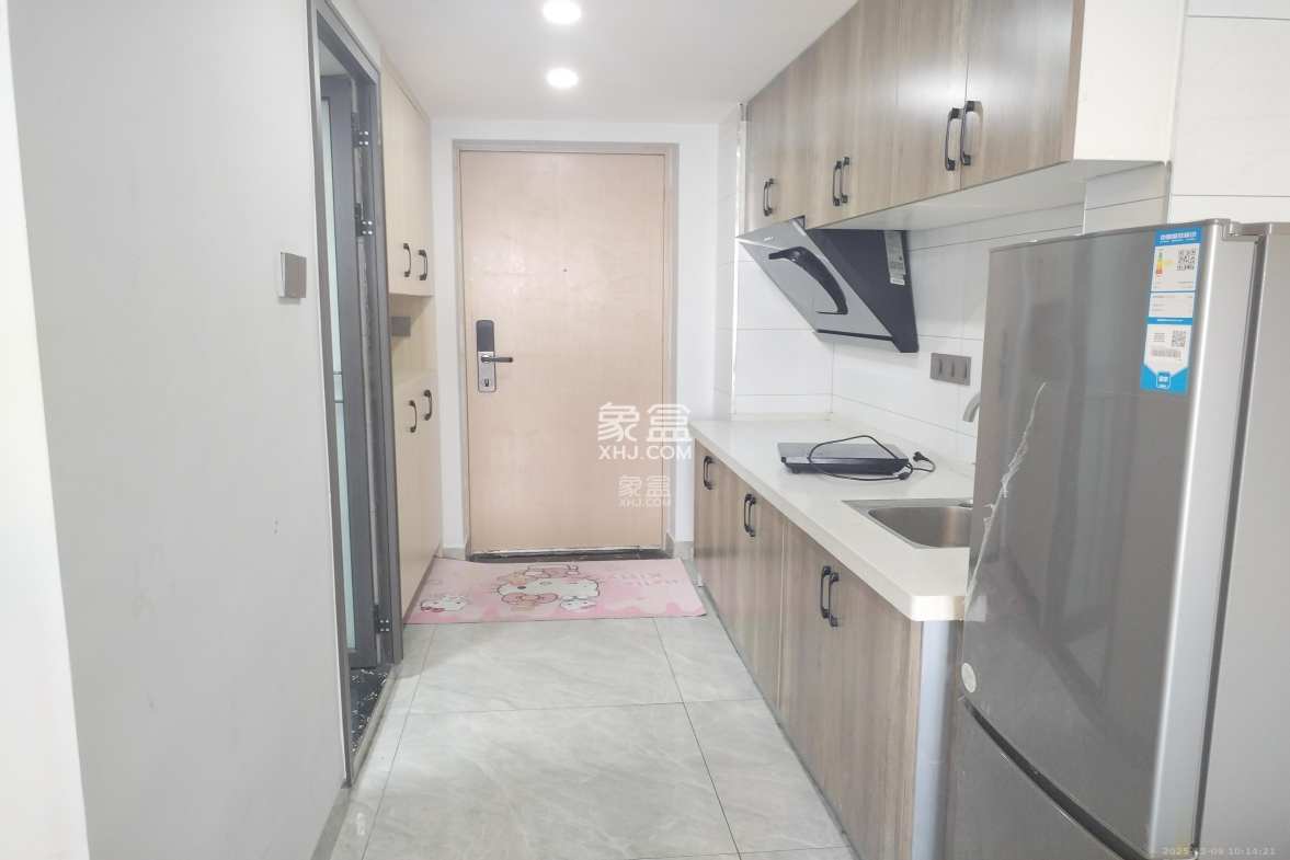 建发央玺(建发泱玺雅苑) 2室1厅1卫 2800.0元/月 建发央玺(建发泱玺雅苑) 2室1厅1卫 2800.0元/月室内图