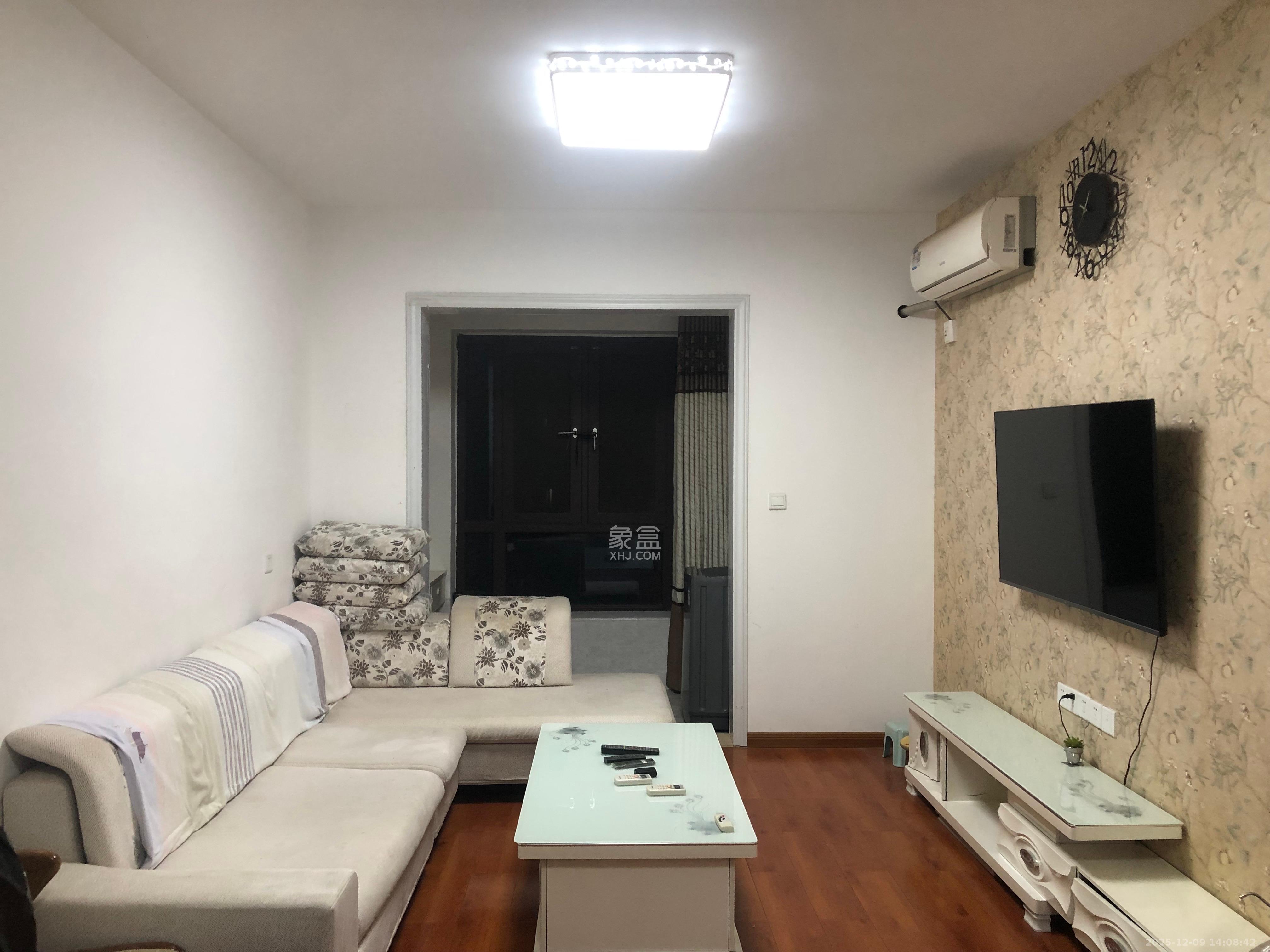 阳光城尚东湾青云苑  2室1厅1卫    2000.0元/月室内图