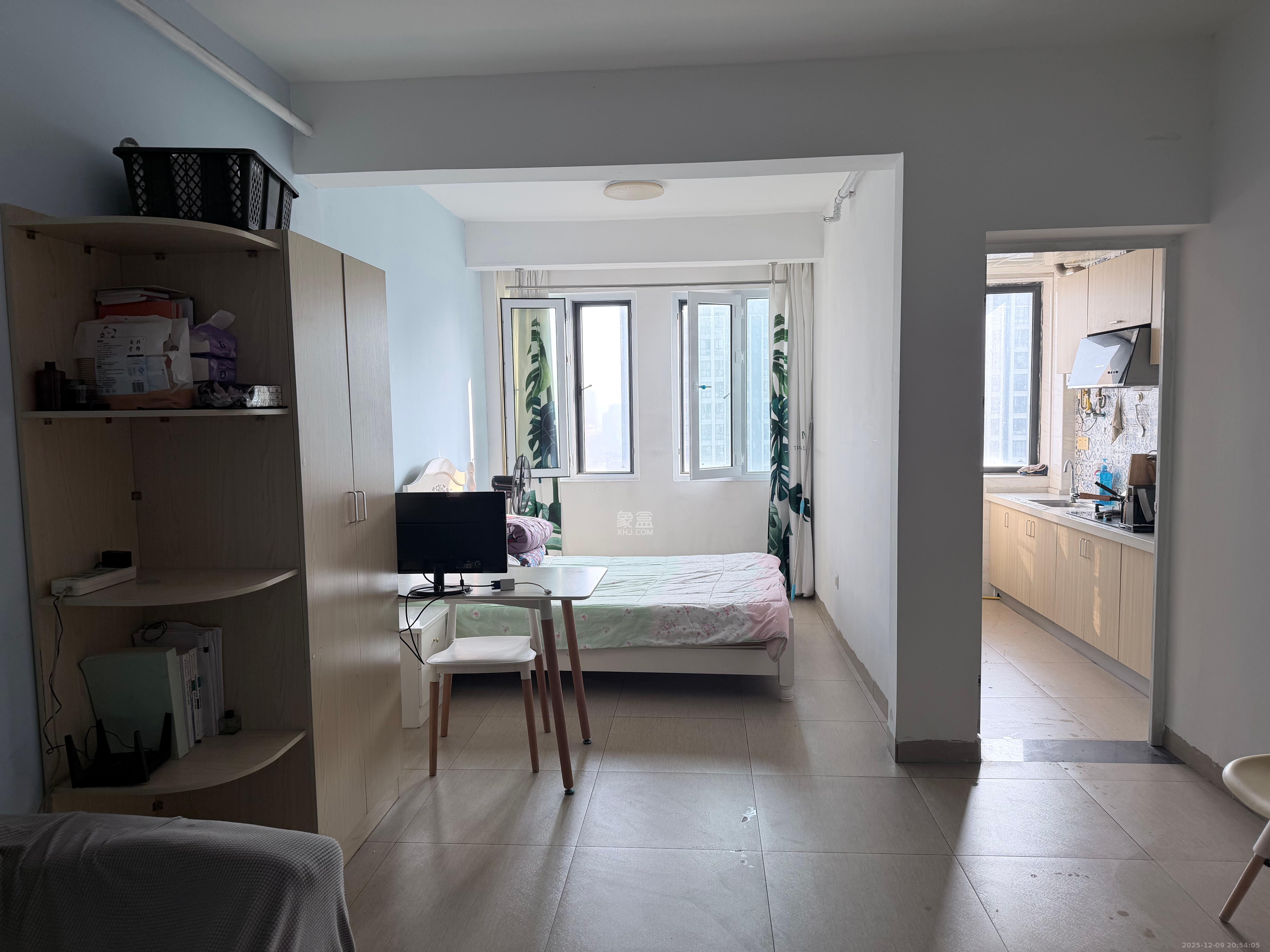 欧亚达国际广场 1室1厅1卫 1500.0元/月 欧亚达国际广场 1室1厅1卫 1500.0元/月室内图