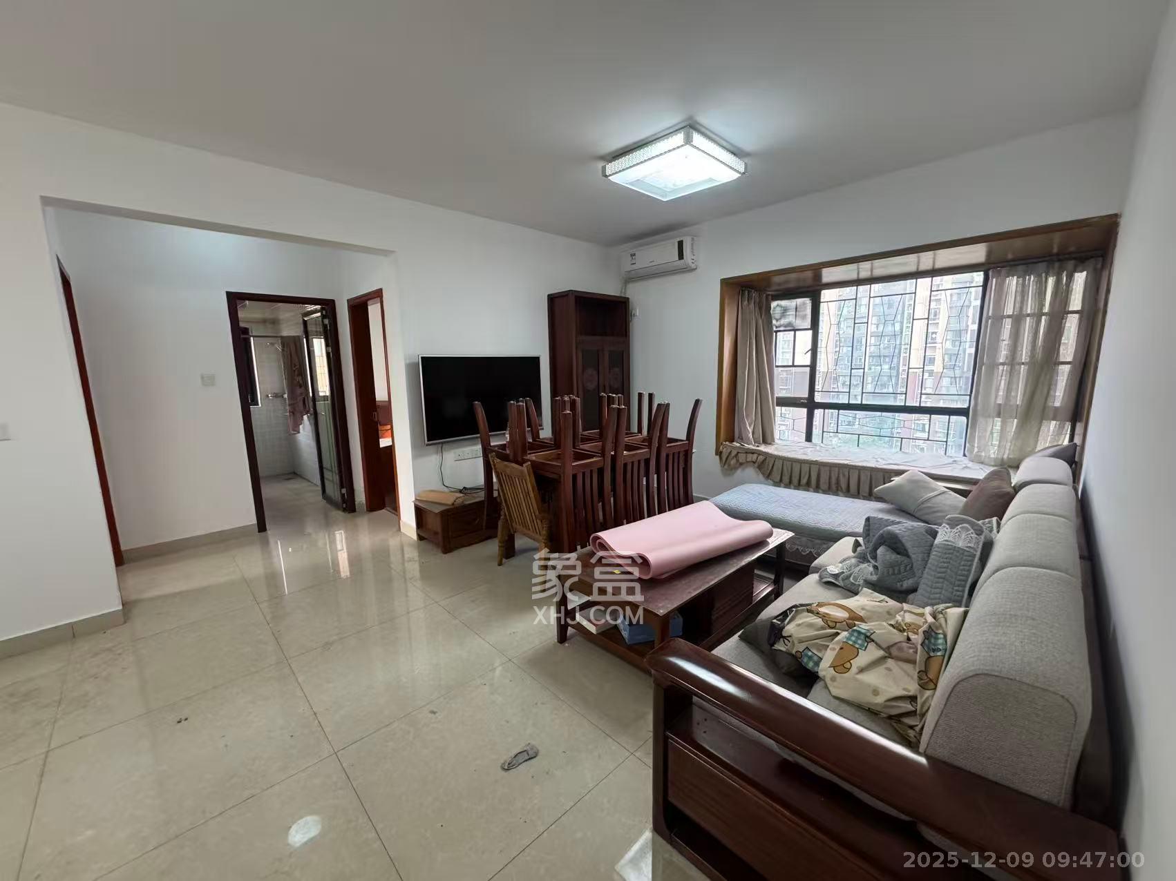 钱隆首府(福晟御园)  3室2厅1卫    3000.0元/月