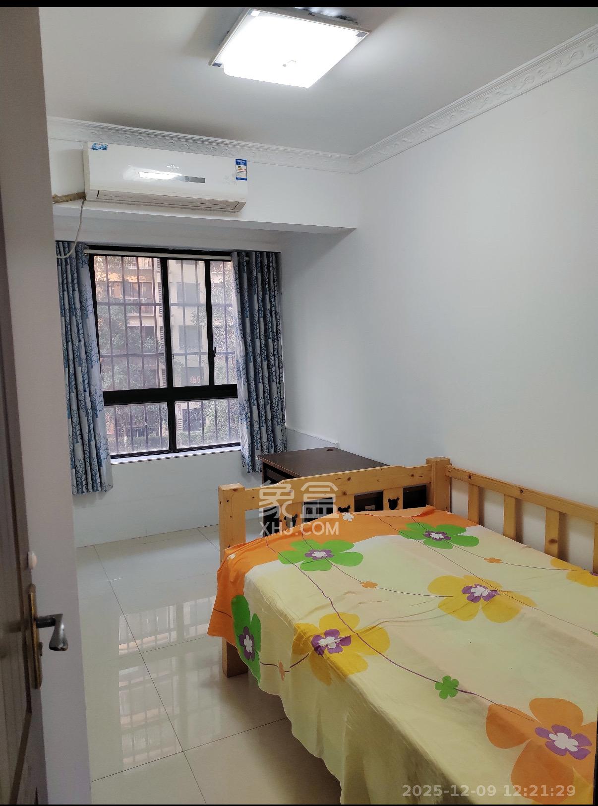 保利麓谷林语D区  3室1厅1卫    2200.0元/月室内图