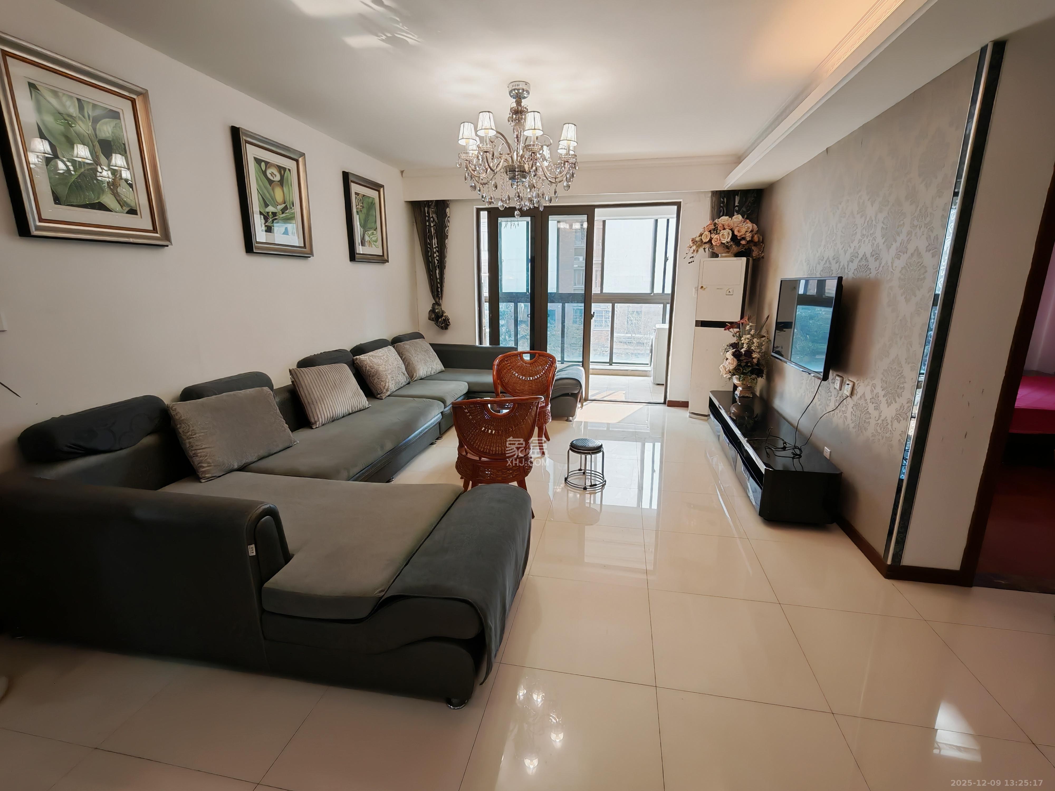 绿地公馆（绿地名邸）  3室2厅1卫    3200.0元/月室内图