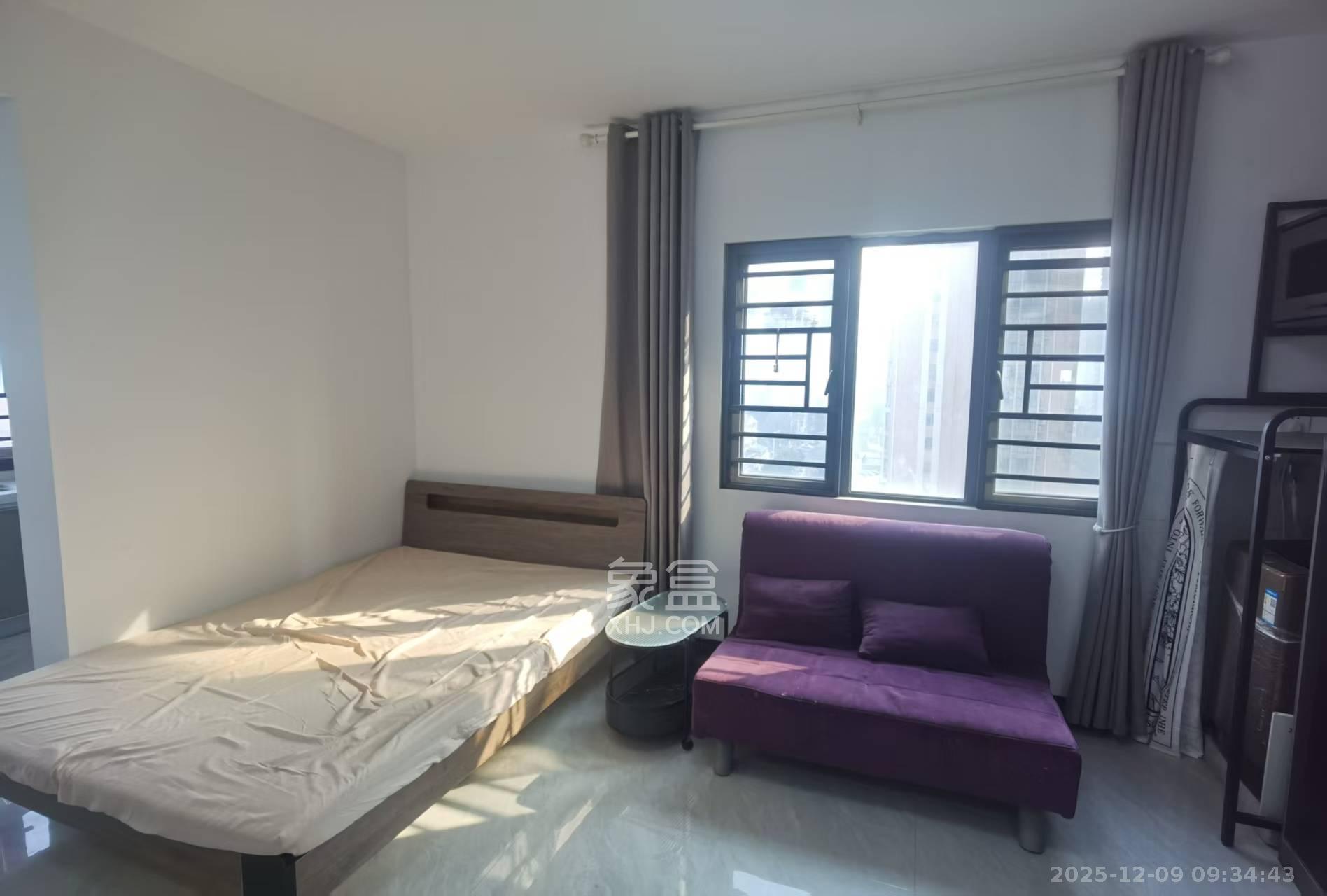 潇湘名城(新里程潇湘名城)  1室1厅1卫    1600.0元/月