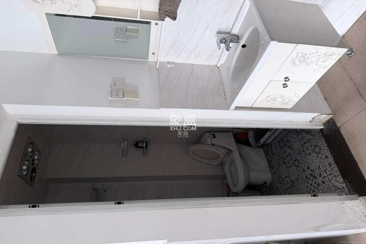 欧亚达国际广场 1室1厅1卫 1500.0元/月 欧亚达国际广场 1室1厅1卫 1500.0元/月室内图