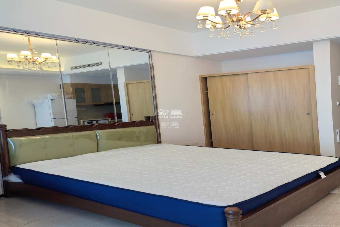 恒大珺悦府 1室1厅1卫 1700.0元/月 恒大珺悦府 1室1厅1卫 1700.0元/月室内图