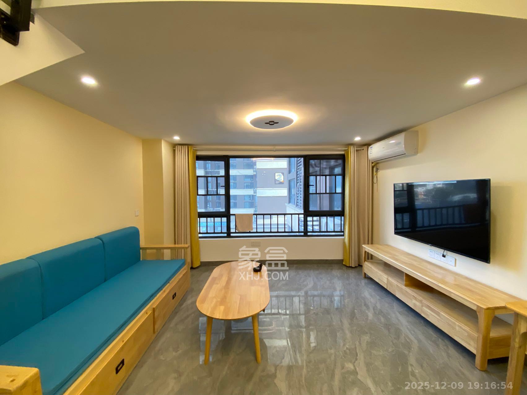 北辰时光里  1室0厅0卫    1700.0元/月室内图