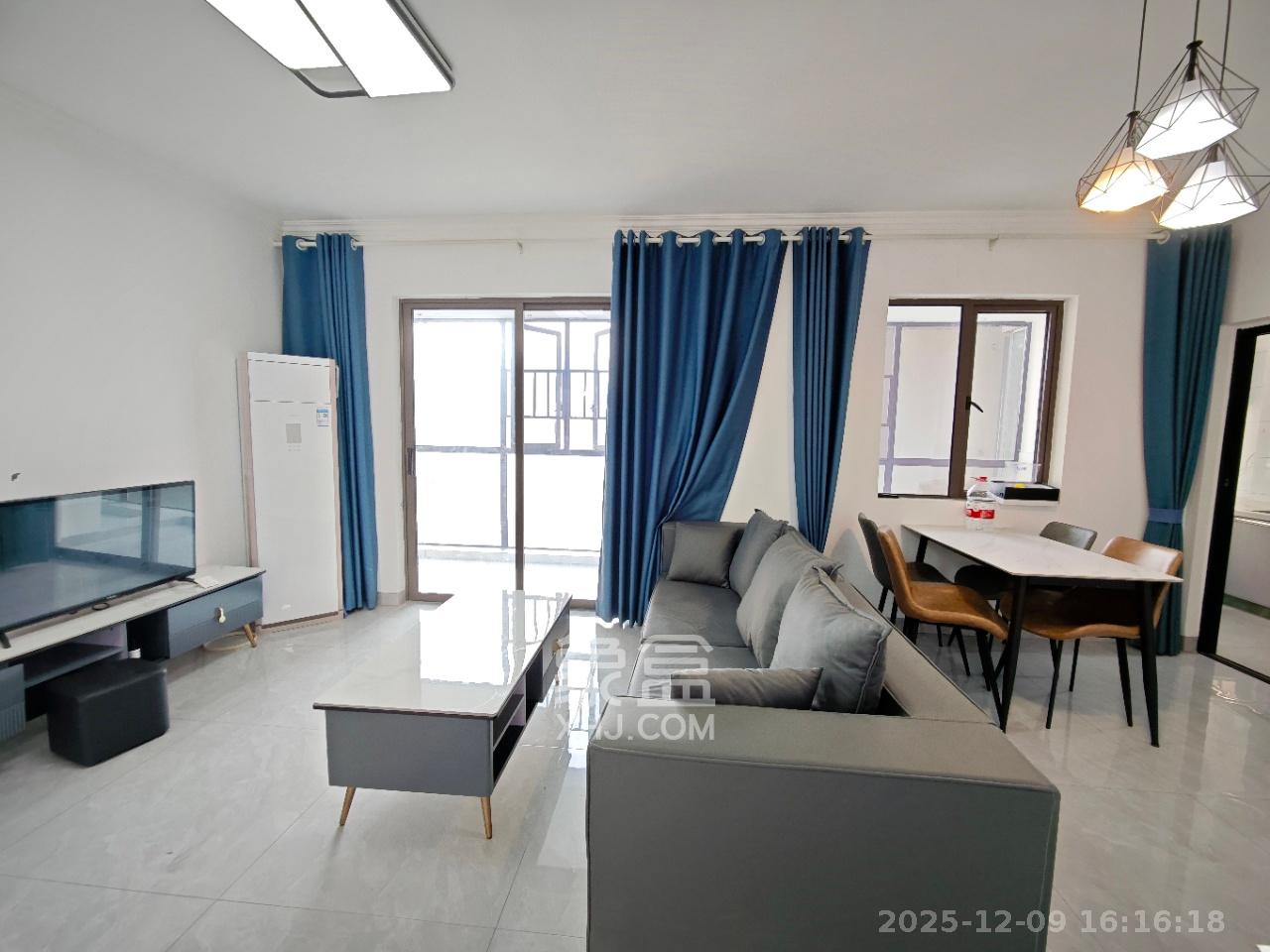 梅溪湖合能璞丽  3室2厅2卫    2800.0元/月