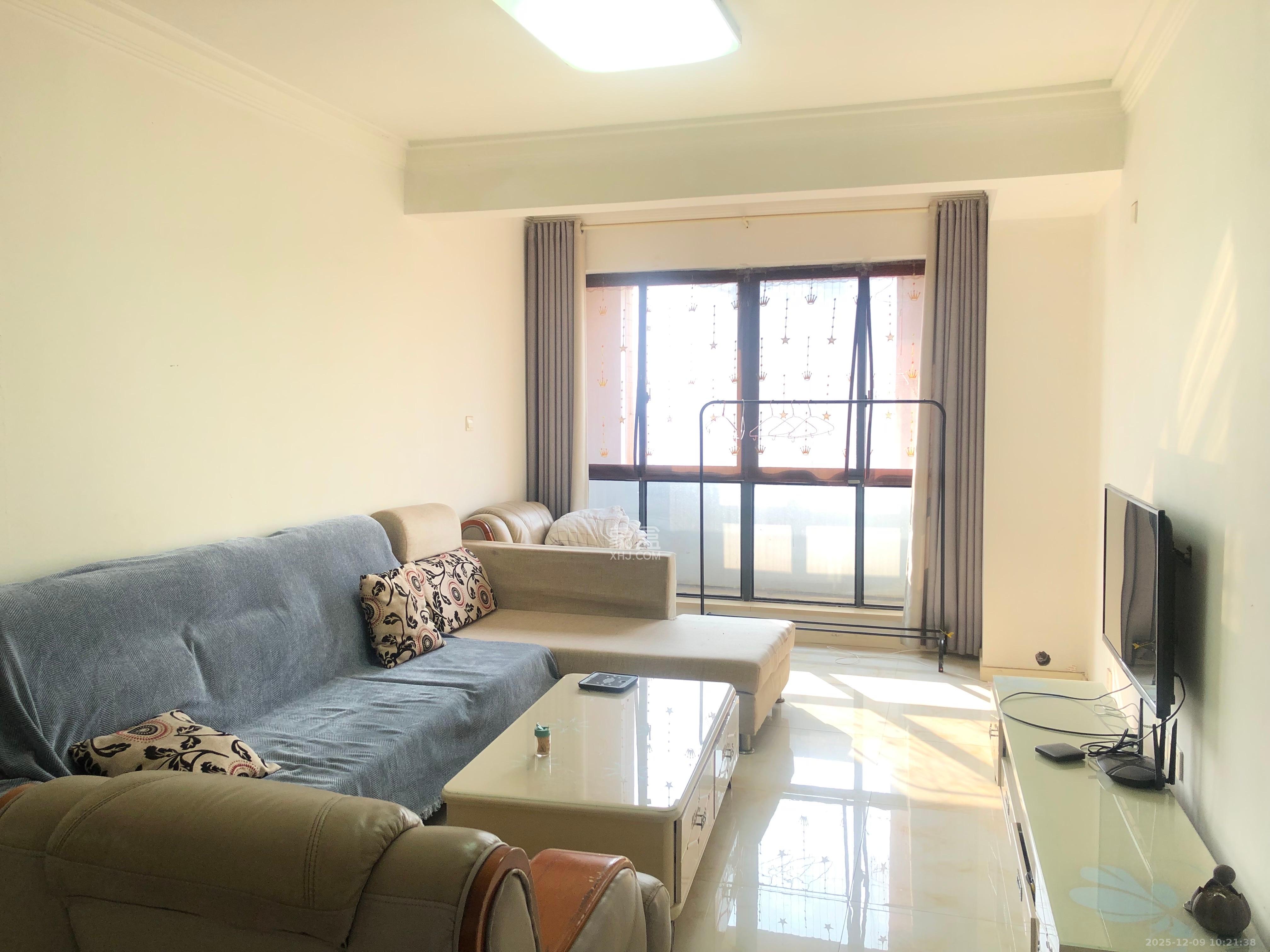 五矿万境水岸二期（五矿万境水岸和苑）  2室2厅1卫    2000.0元/月