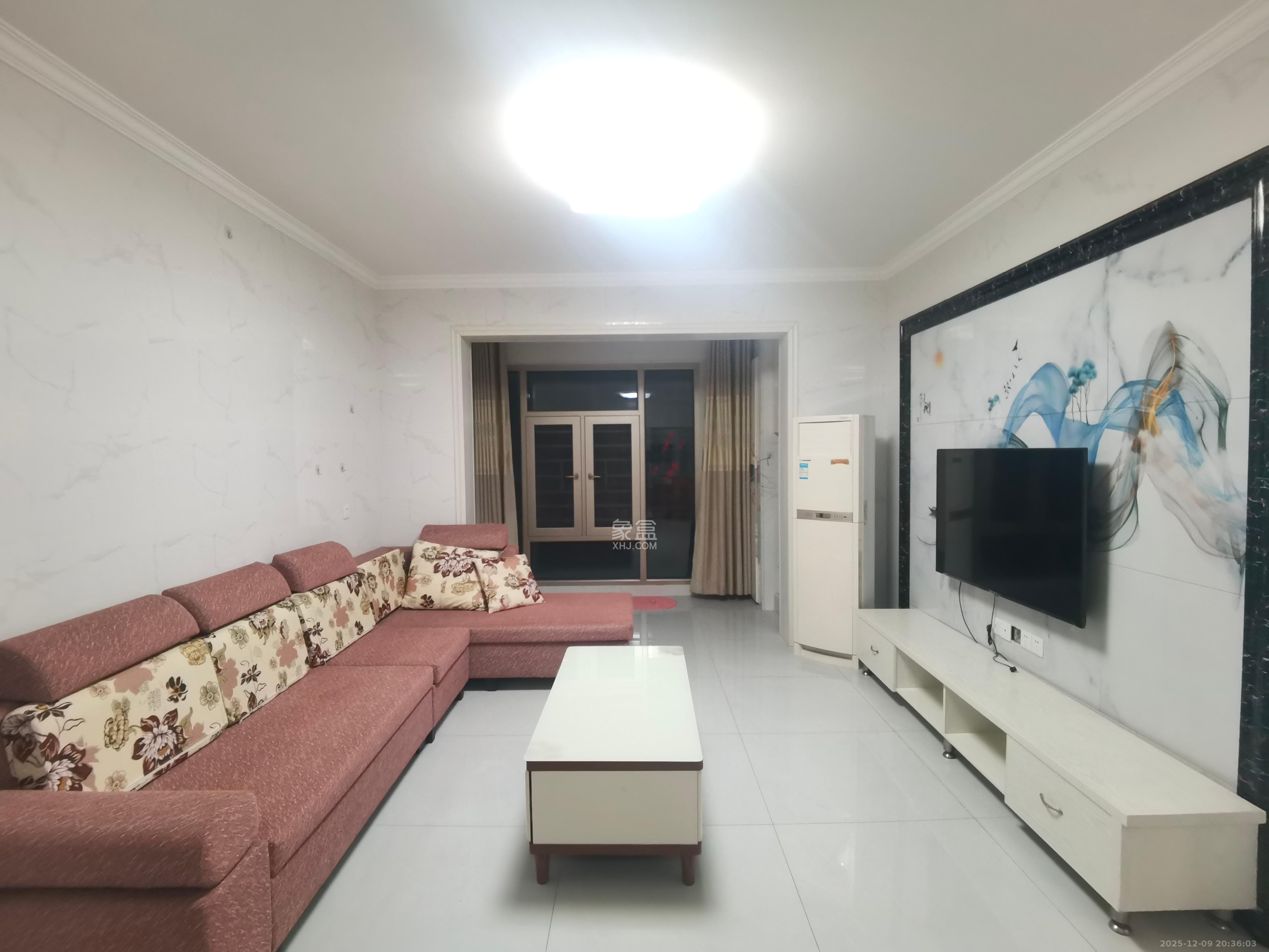 洋湖明园一期  2室2厅1卫    1800.0元/月