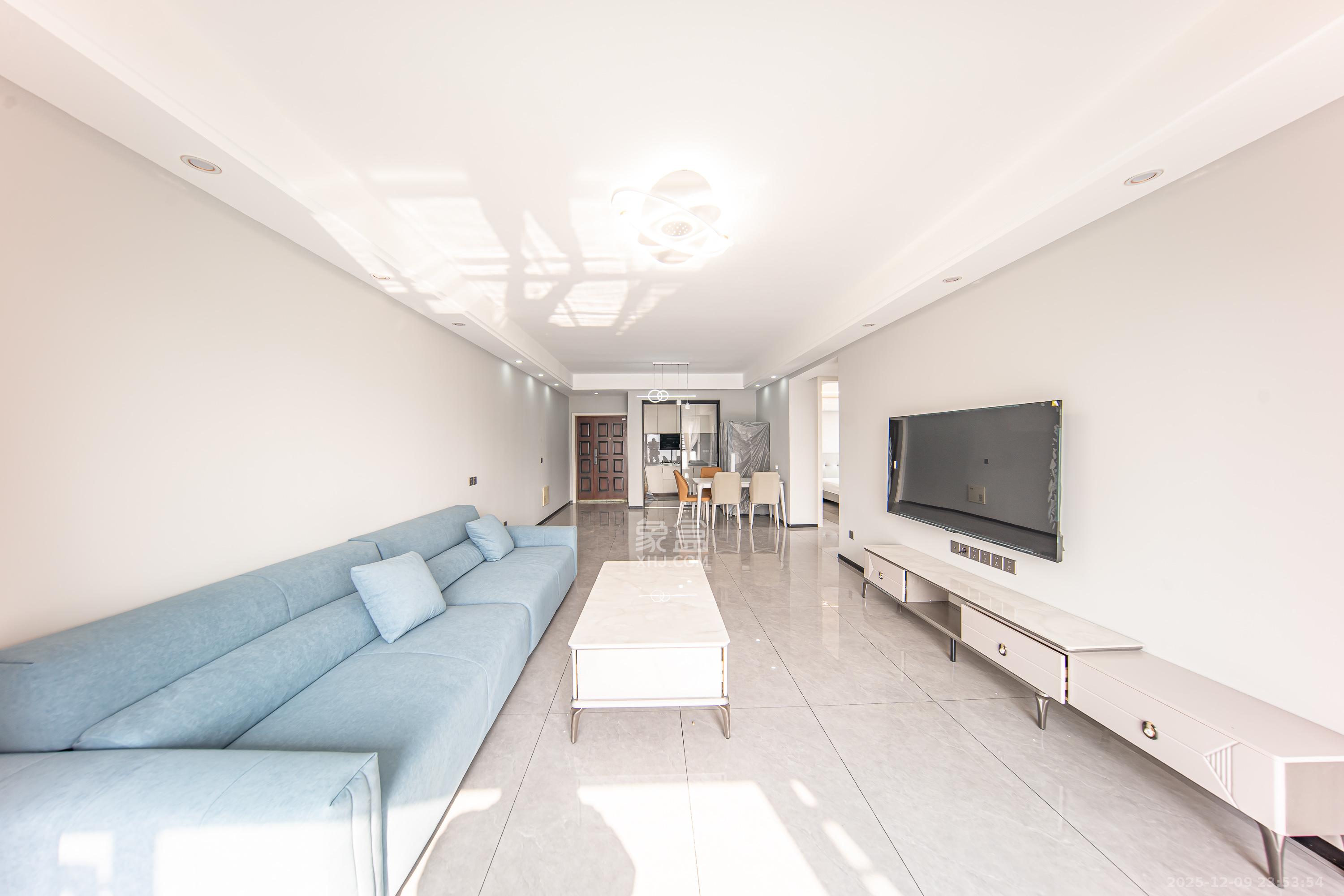 荣升家园（湘江熙岸）  3室2厅1卫    80.0万