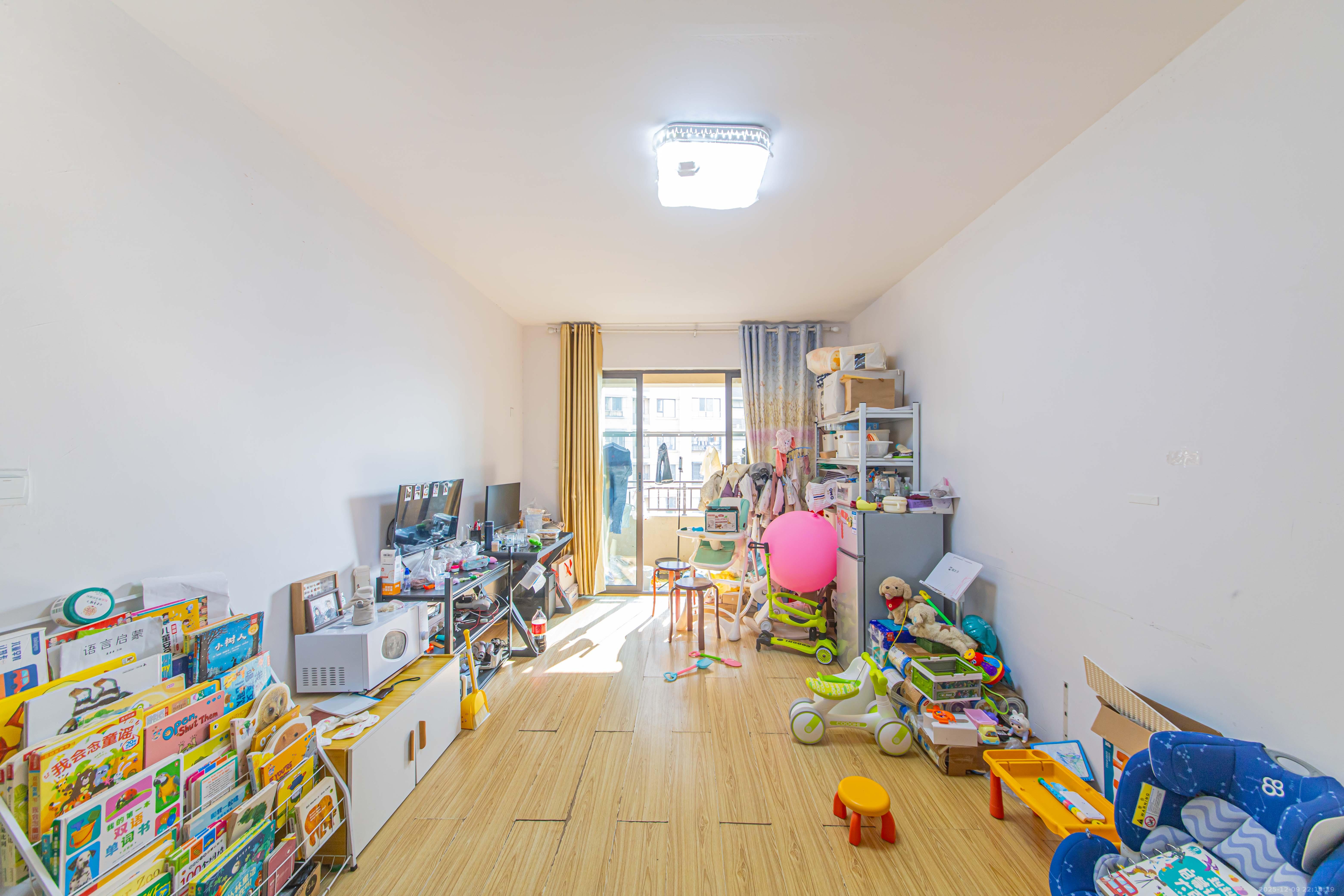 北辰中央公园B区  3室2厅1卫    62.0万