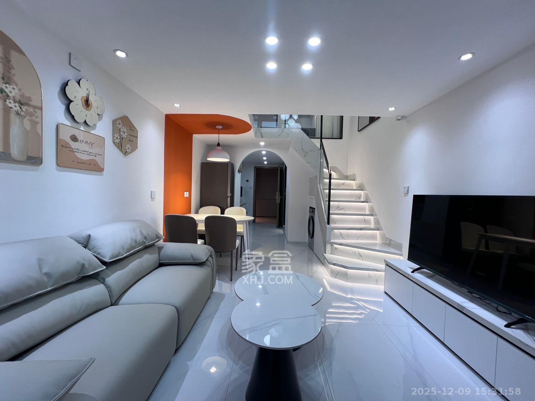 时代MOMA云PARK  2室1厅1卫    2800.0元/月