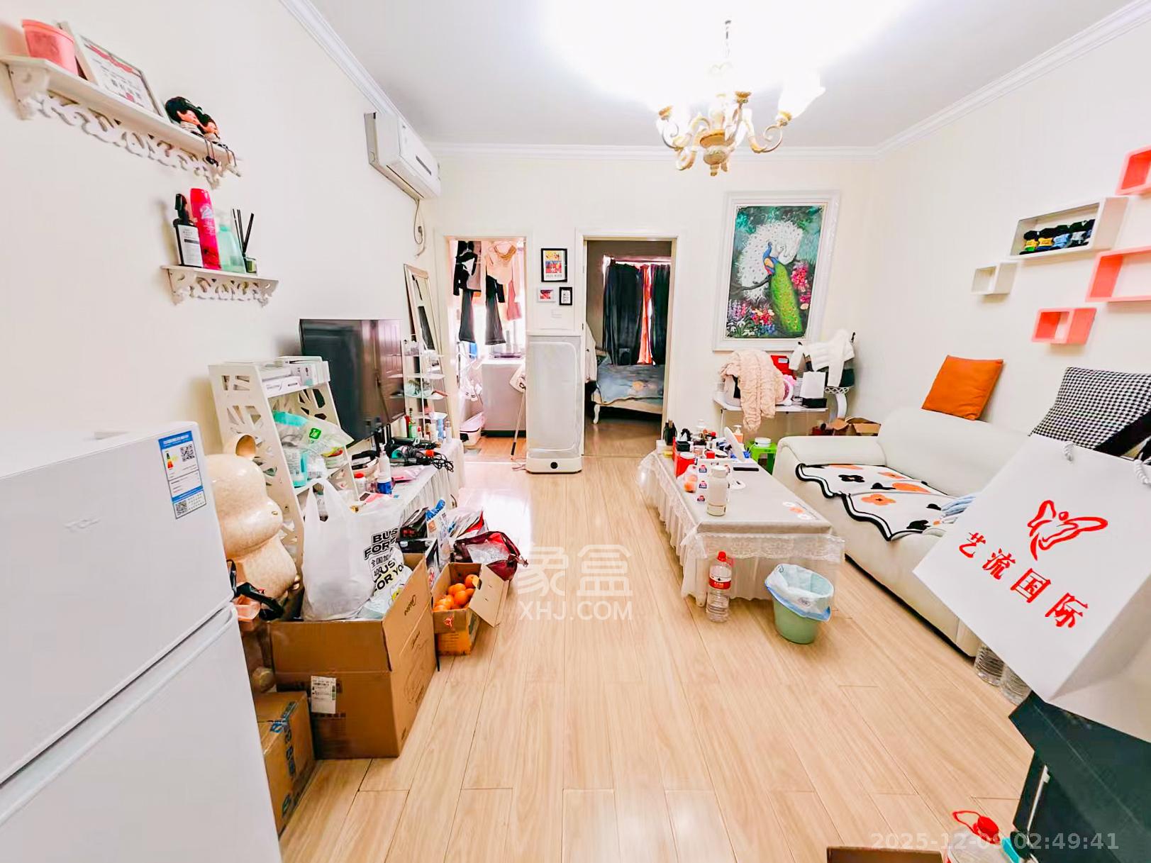 万芙锦城  1室1厅1卫    29.8万