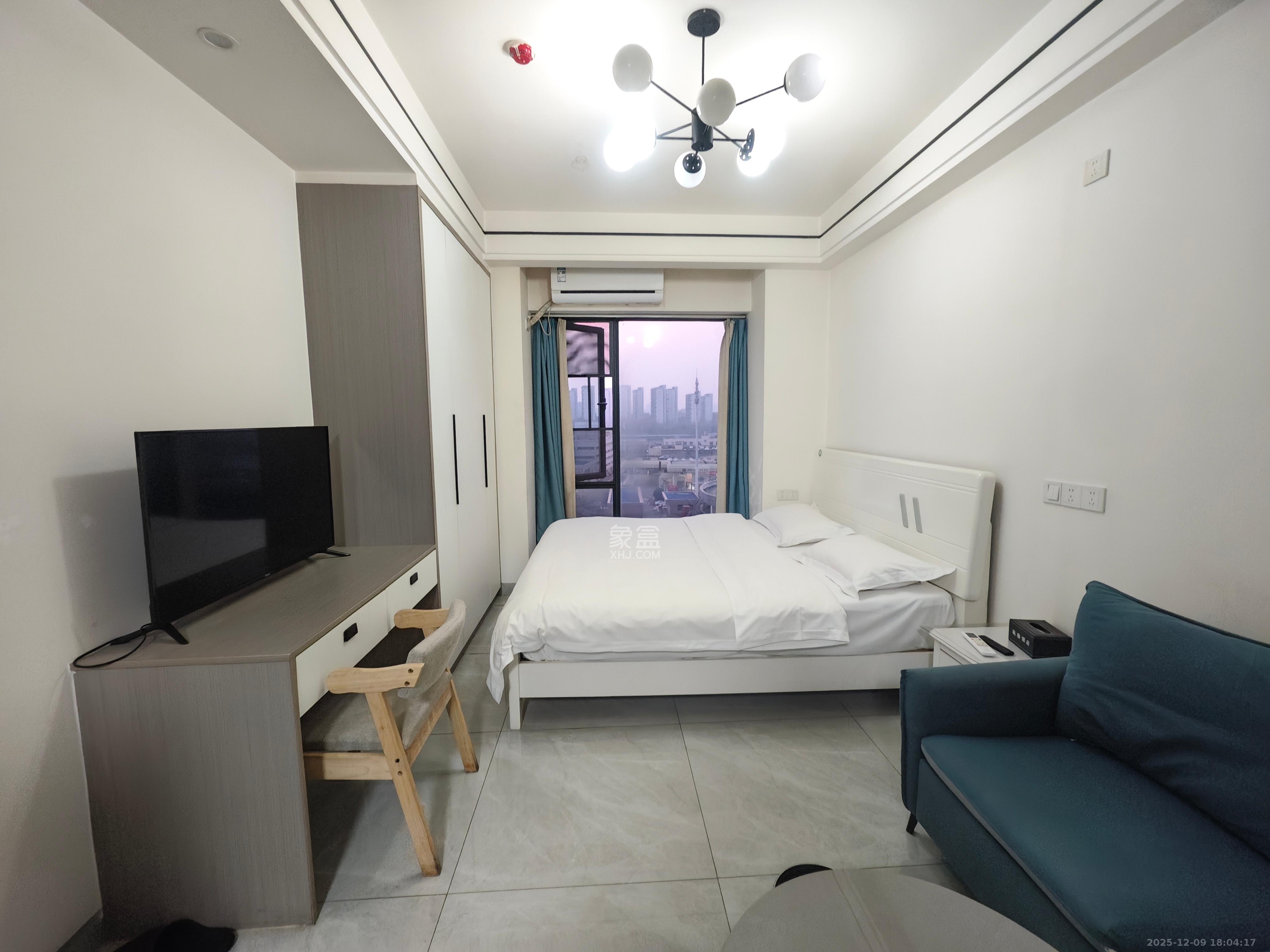 爱家当代境  1室1厅1卫    1400.0元/月