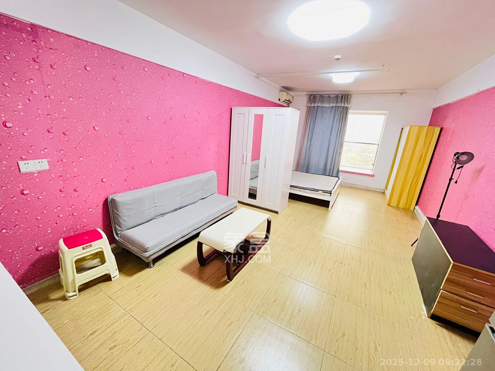 三重星都心  1室1厅1卫    1300.0元/月室内图