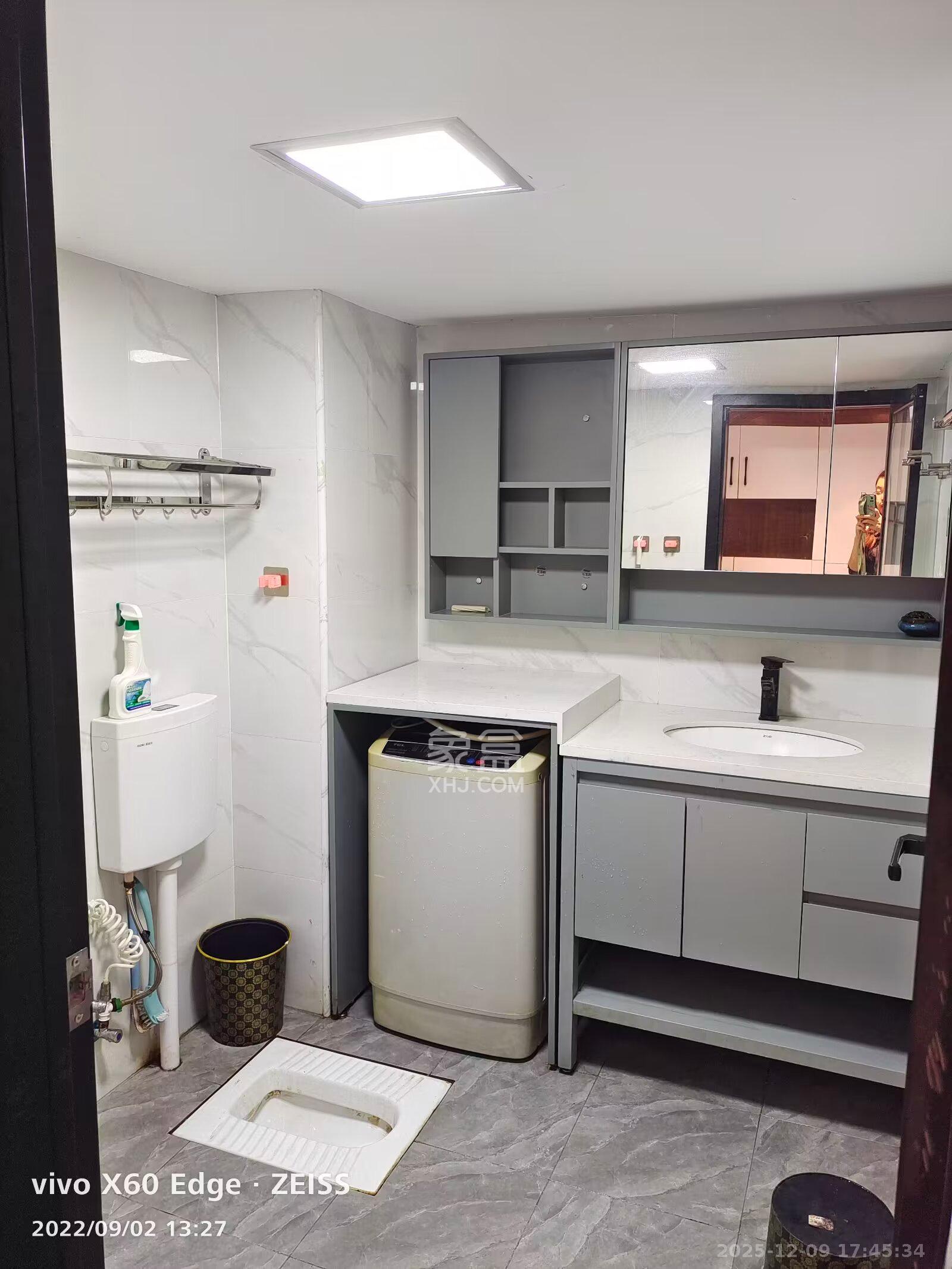 和隆花半里  3室1厅1卫    1500.0元/月室内图