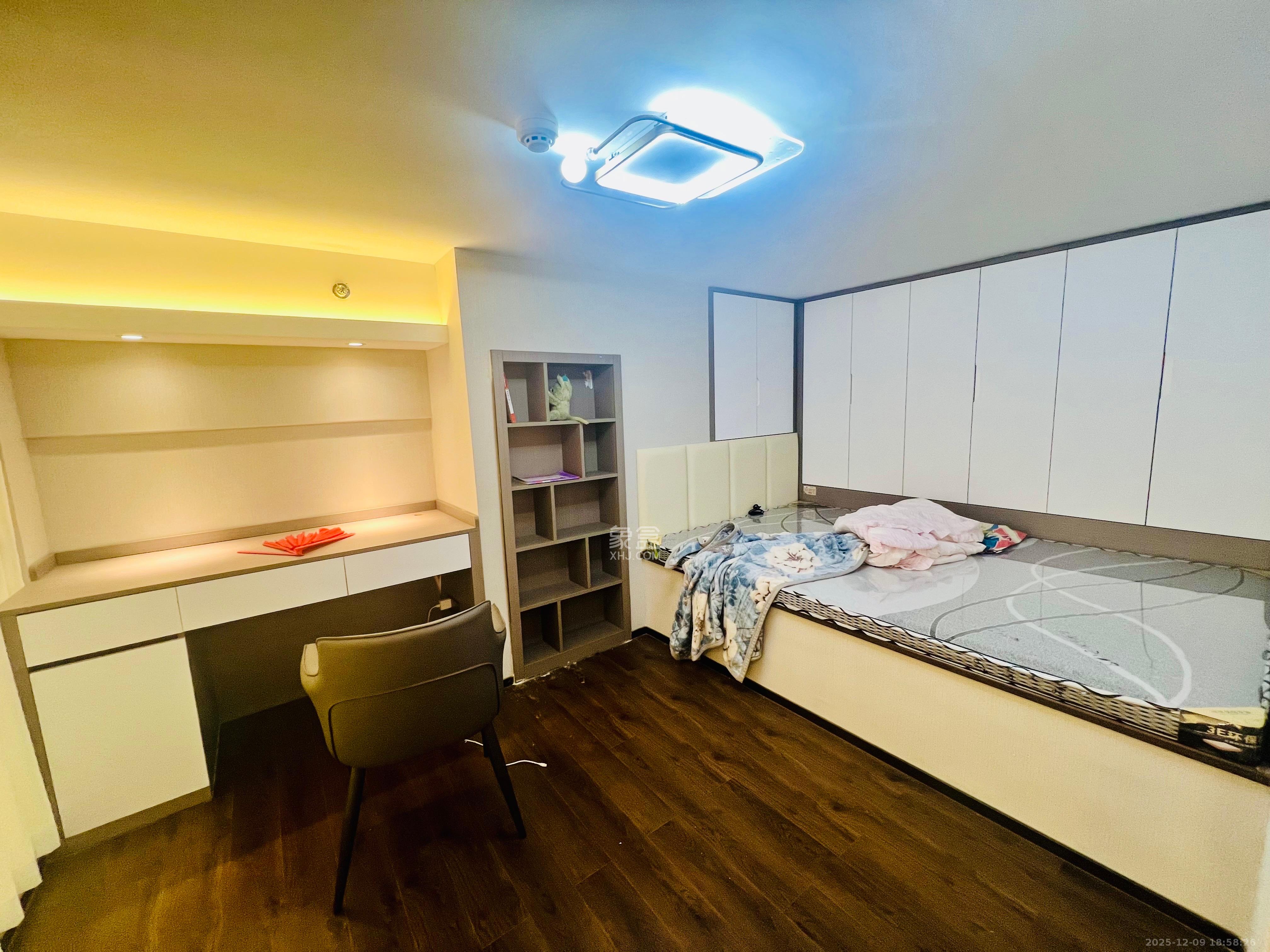 达美寰宇中心 1室0厅0卫 3600.0元/月 达美寰宇中心 1室0厅0卫 3600.0元/月室内图