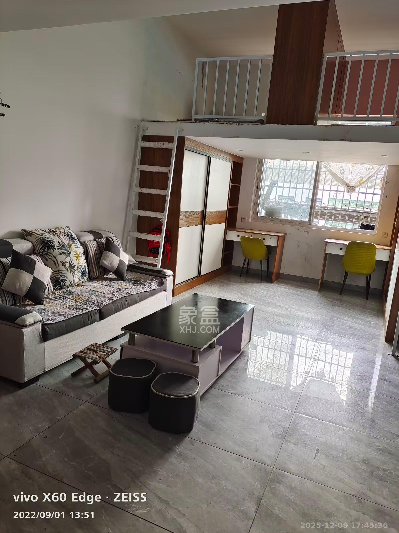 和隆花半里  3室1厅1卫    1500.0元/月室内图