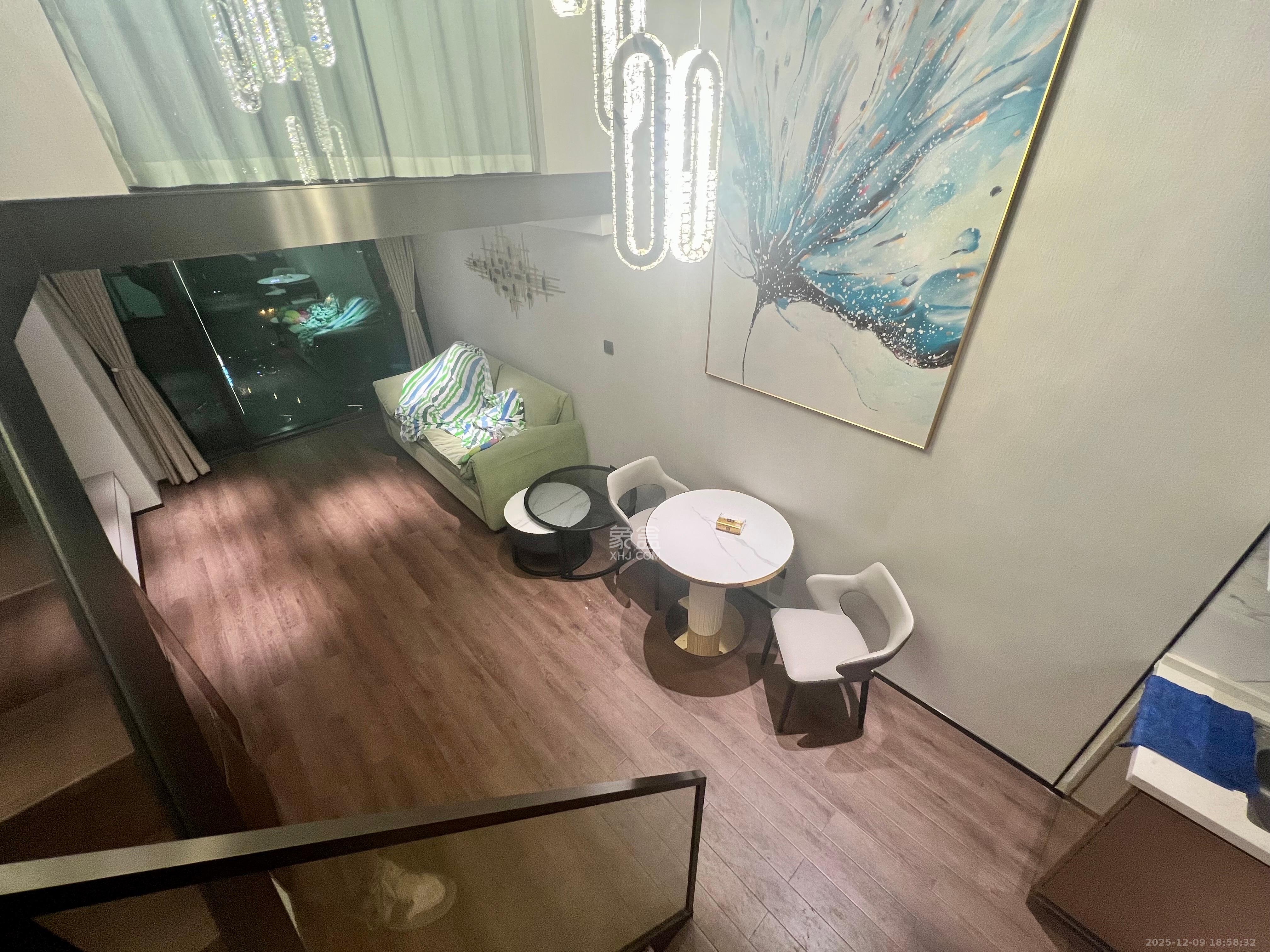 达美寰宇中心  1室0厅0卫    3600.0元/月室内图