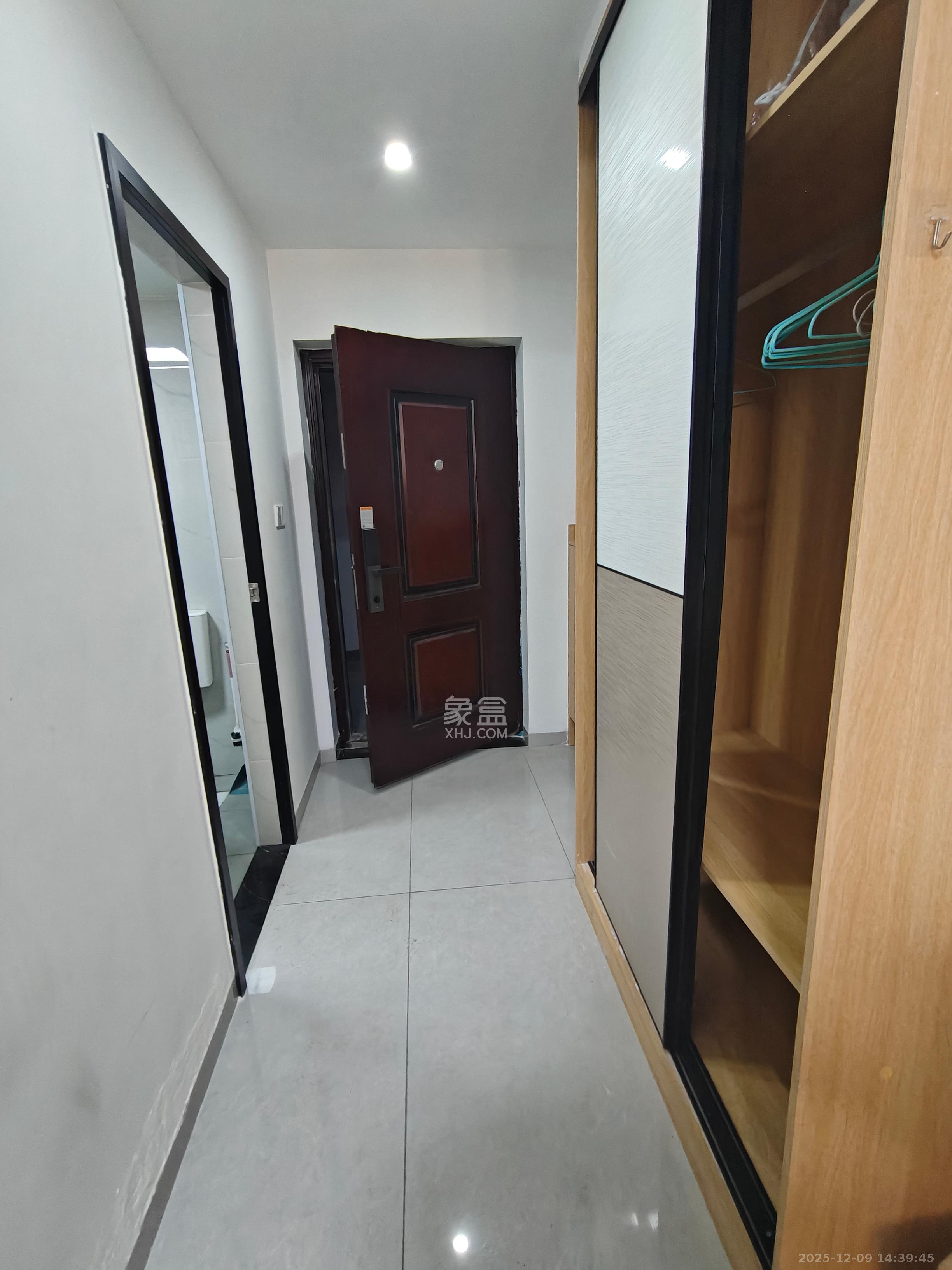 克拉美丽山庄（晟领国际）三期  1室1厅1卫    1200.0元/月室内图