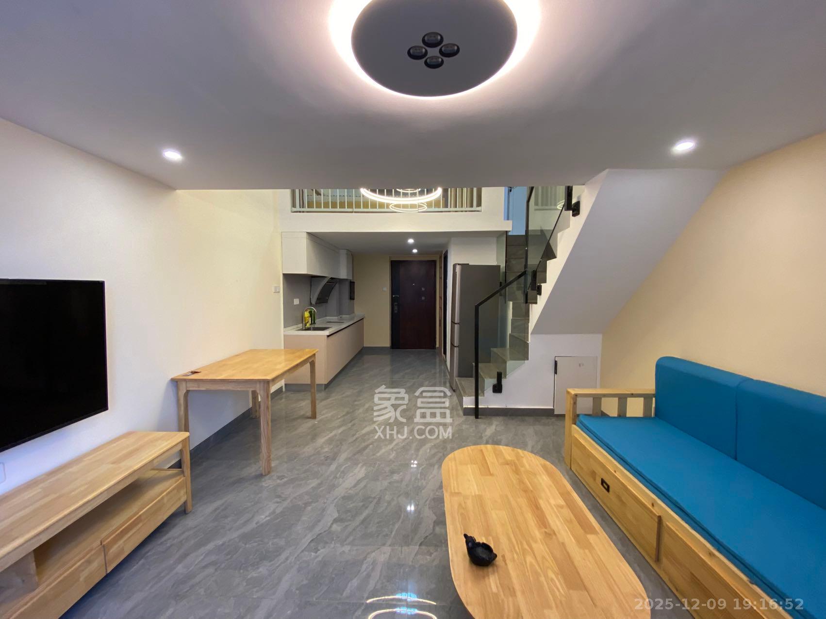 北辰时光里 1室0厅0卫 1700.0元/月 北辰时光里 1室0厅0卫 1700.0元/月室内图